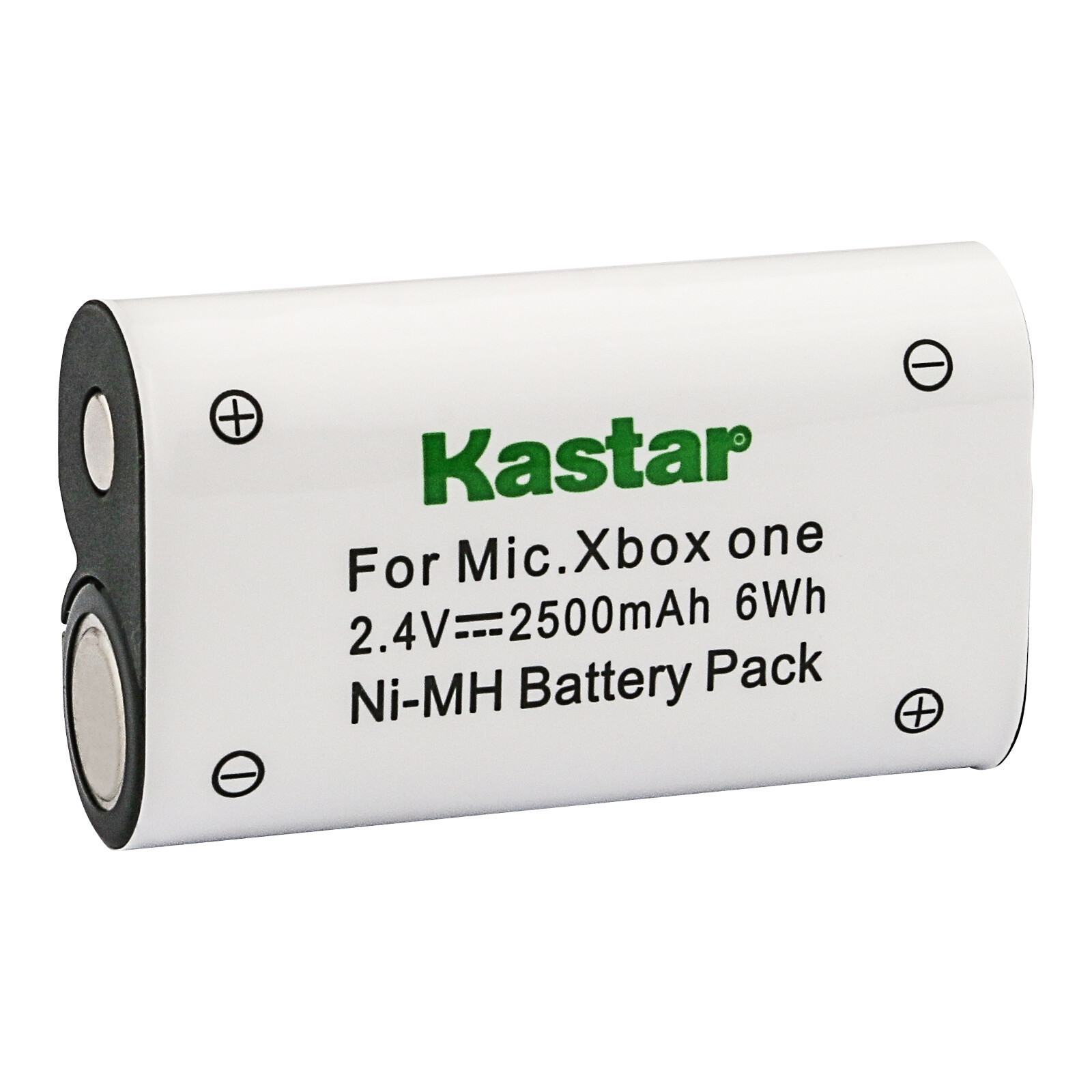 Kastar 2 Controller Rechargeable Battery + Charger For XBox One Elite Series X S