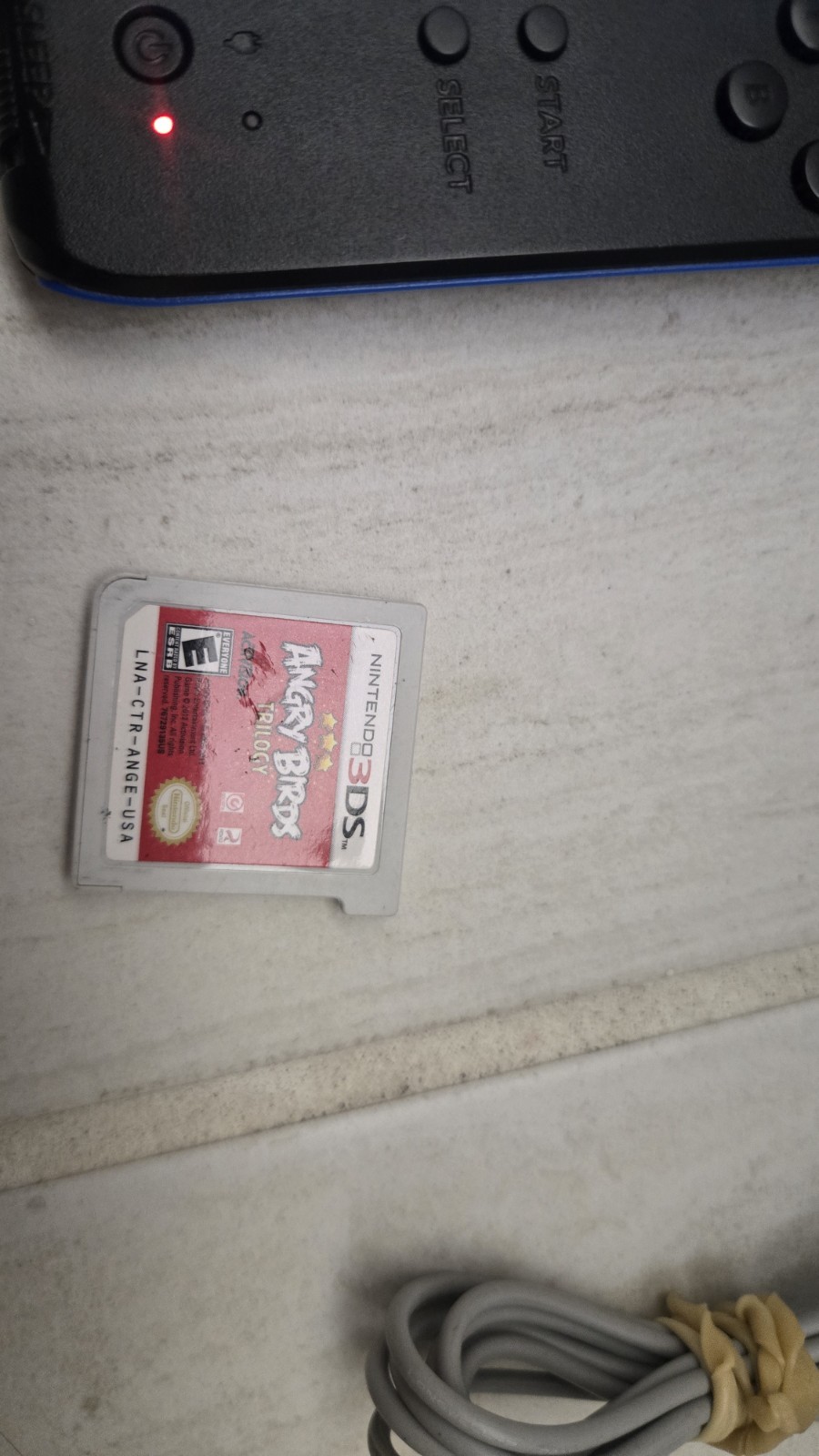 Nintendo 2DS Launch Edition Crimson Red Handheld System