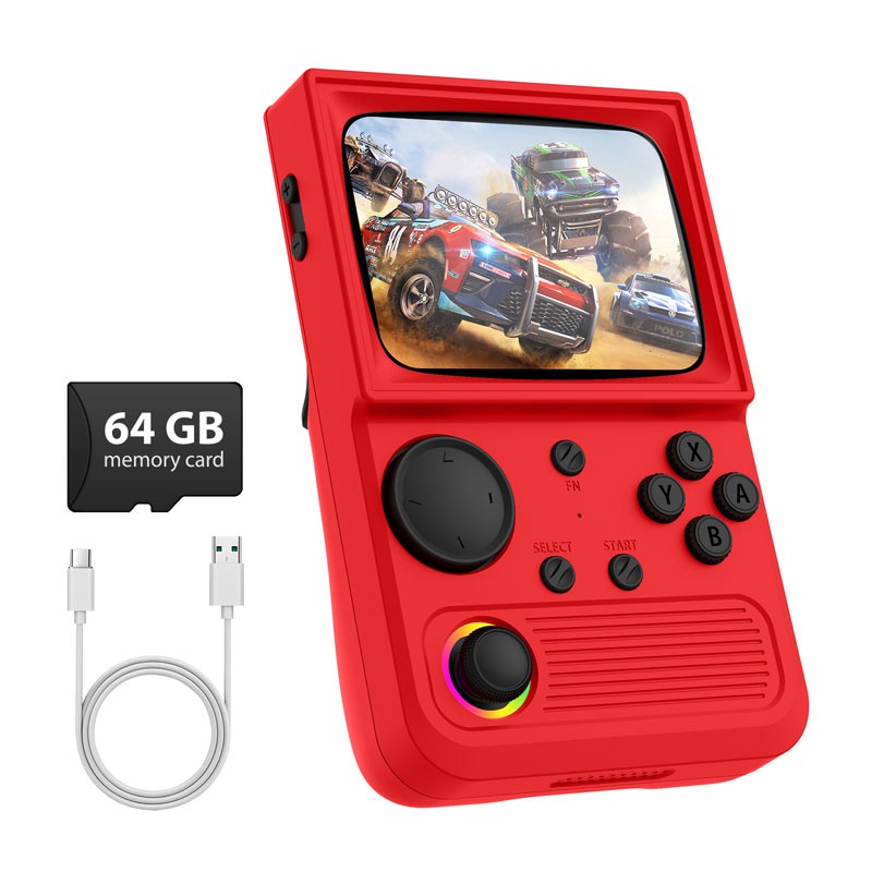 Retro Handheld Game Console Wifi