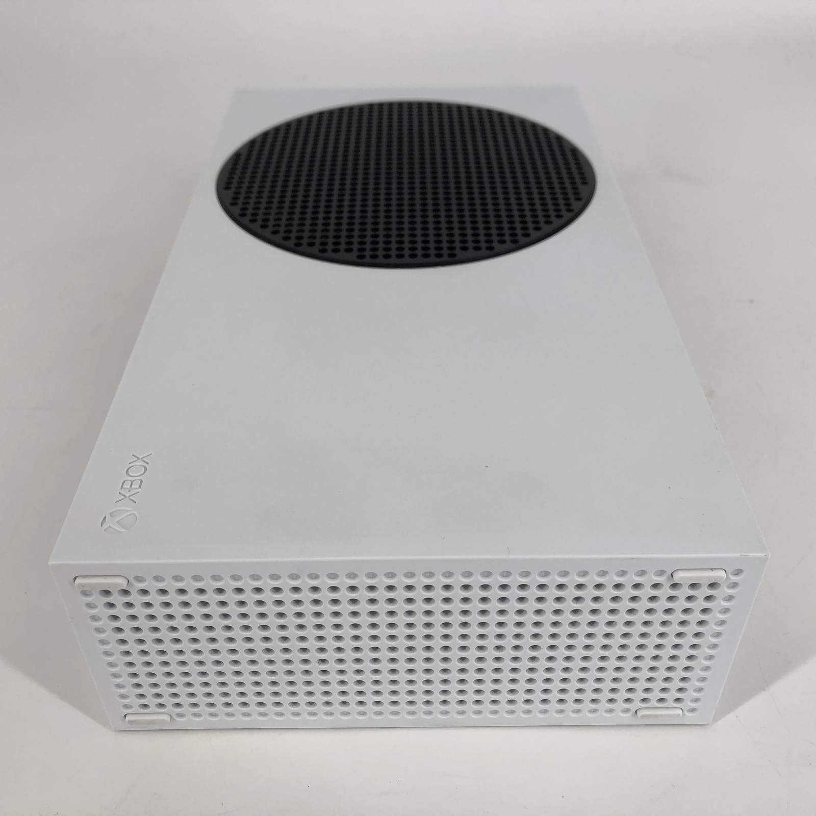 Microsoft Xbox Series S Console White 512GB – Very Good w/ Controllers + Cables