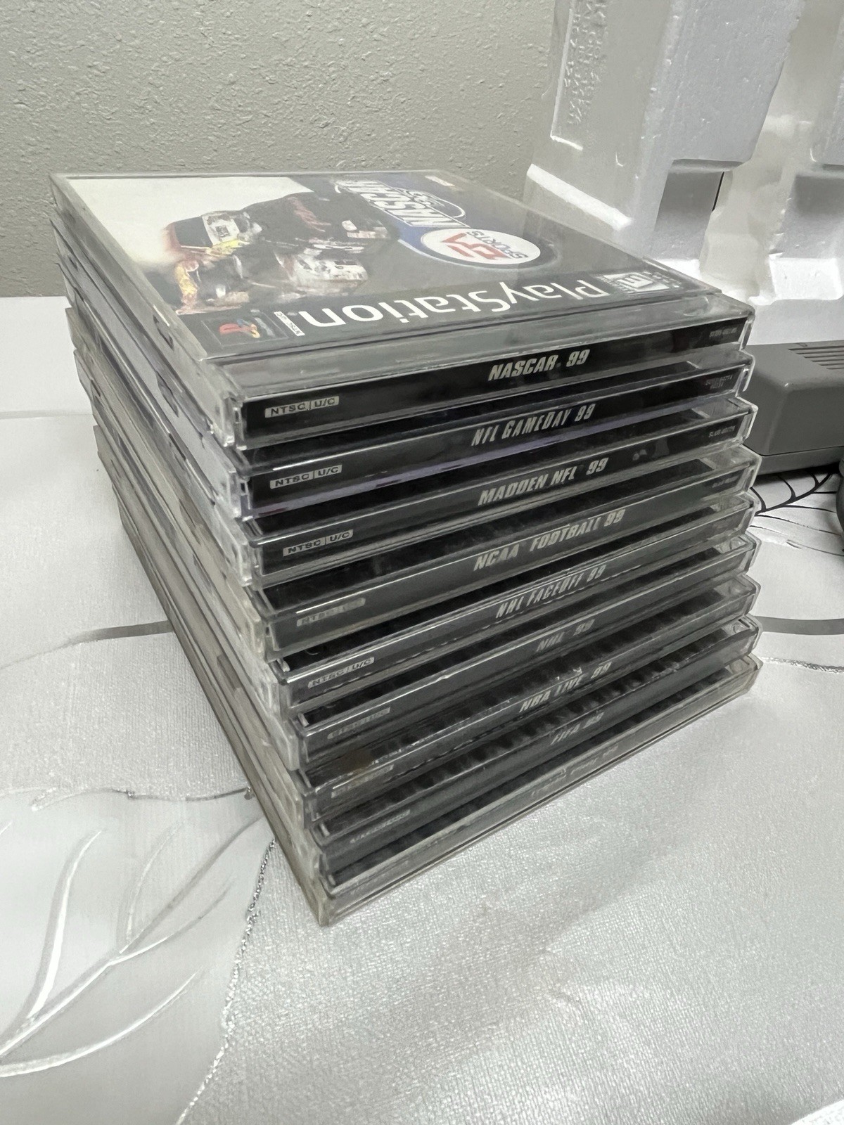 SONY PlayStation 1 Collector’s Bundle