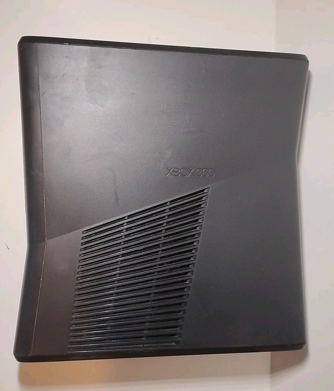 Working Xbox 360 S Console Gaming System Only Matte Black 1439 Microsoft 2