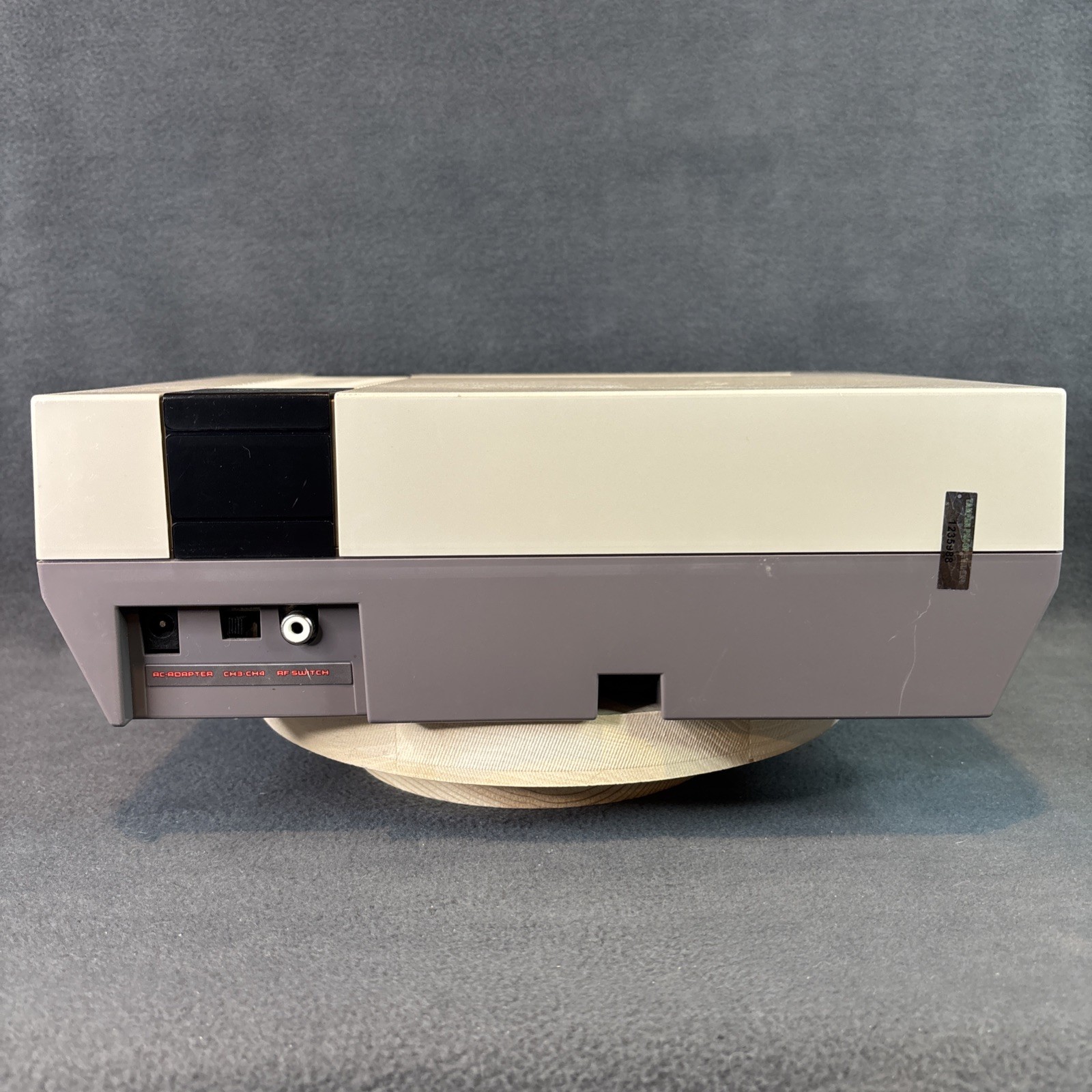 Nintendo NES Action Set Console – Complete In Box – Refurbished, Very Good