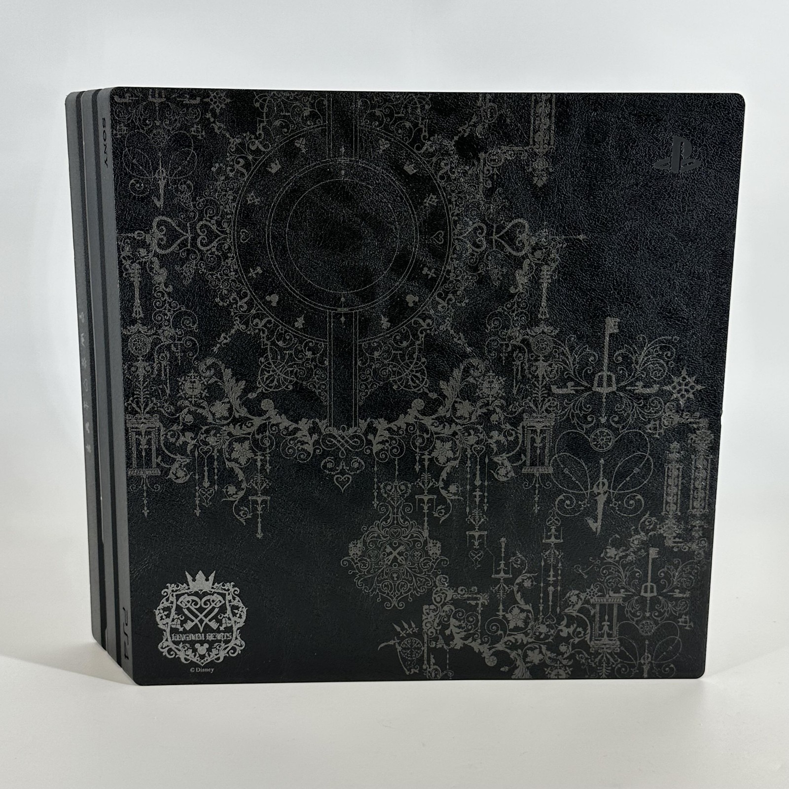 Sony PlayStation 4 Pro Console 1TB Kingdom of Hearts III Edition – Very Good