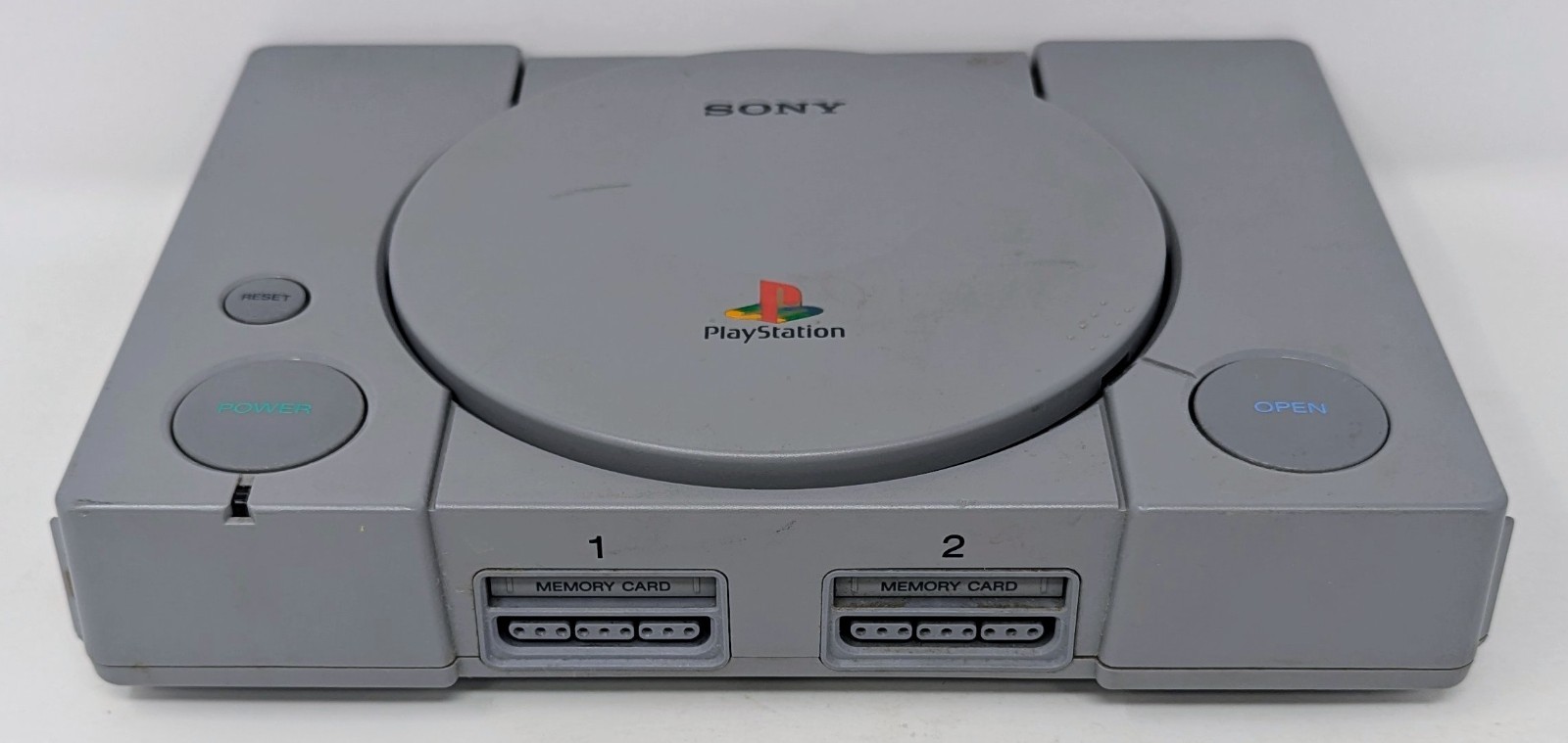 Sony PlayStation 1 Console Bundle w/ 10 Games – Chrono Cross, KoF ’99, Tested!