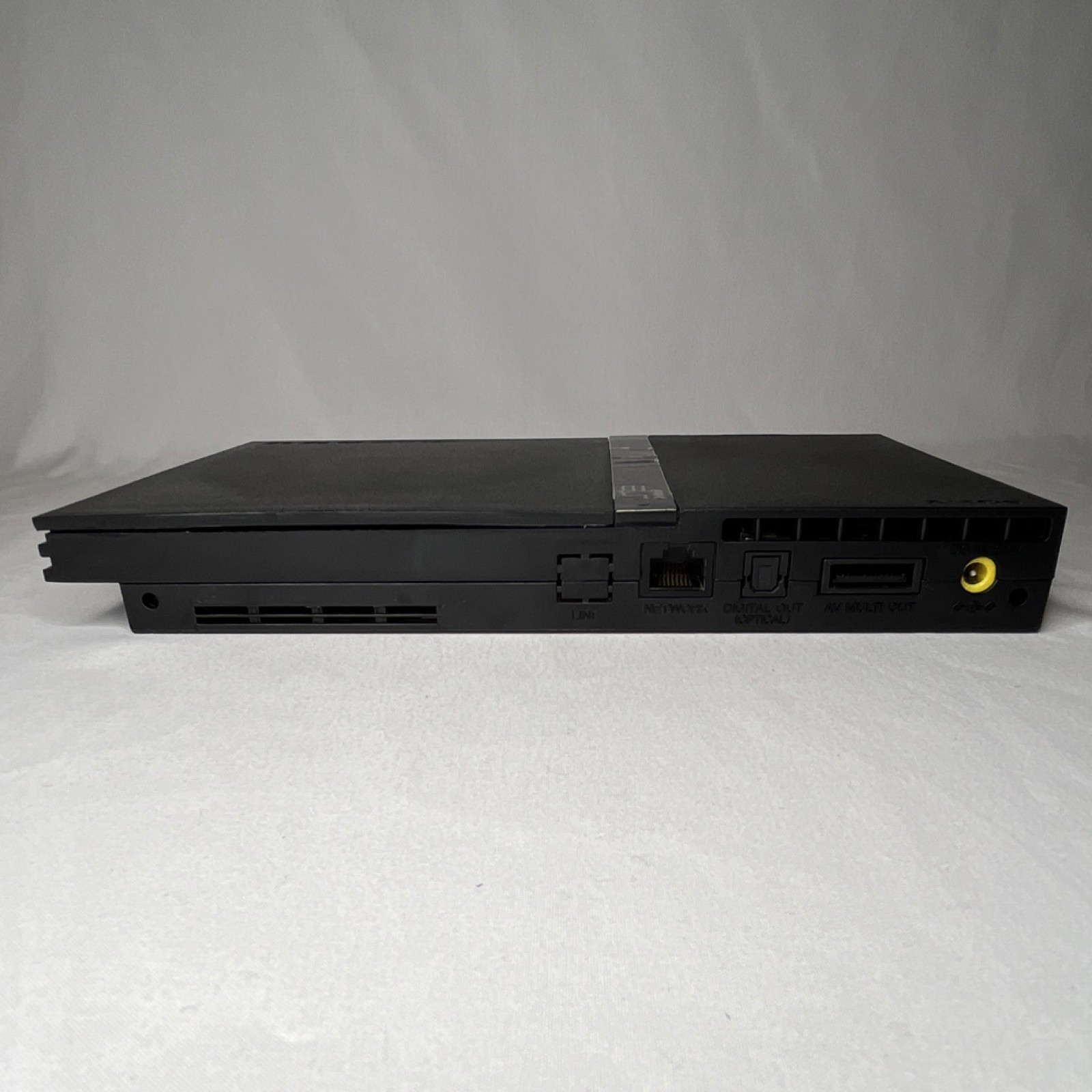 Sony PlayStation 2 Slim SCPH-70004 Console Bundle Controllers 256MB Memory Card
