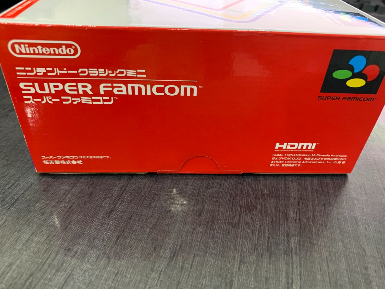 Nintendo Super Famicom Classic Mini Console Japanese SNES New for Collectors