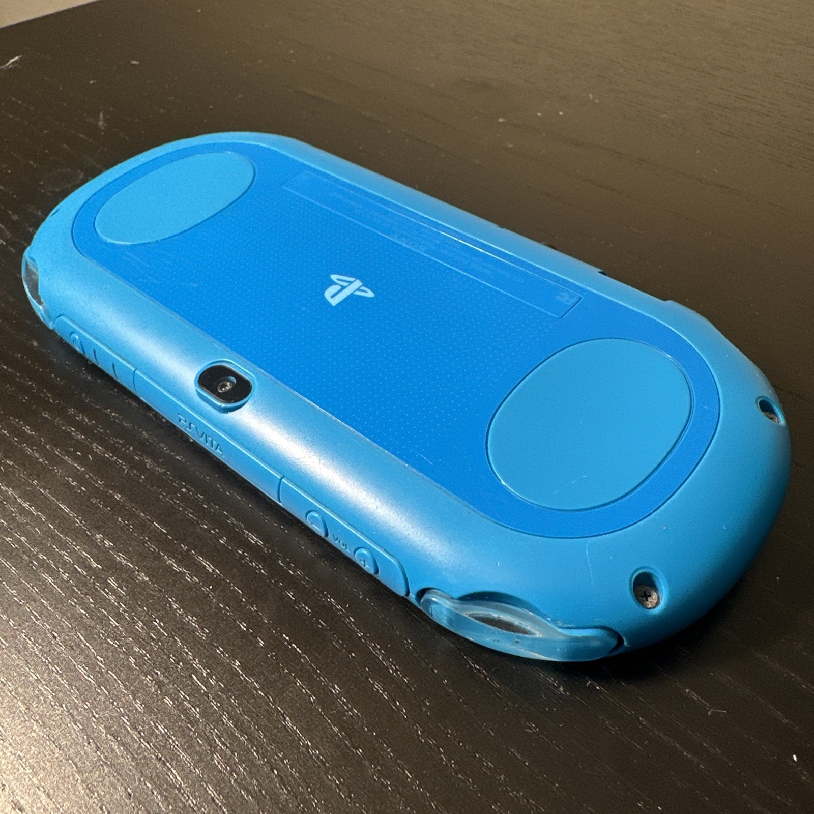 Sony PlayStation PS Vita PCH-2001 Aqua Blue Slim Console – Fast Shipping