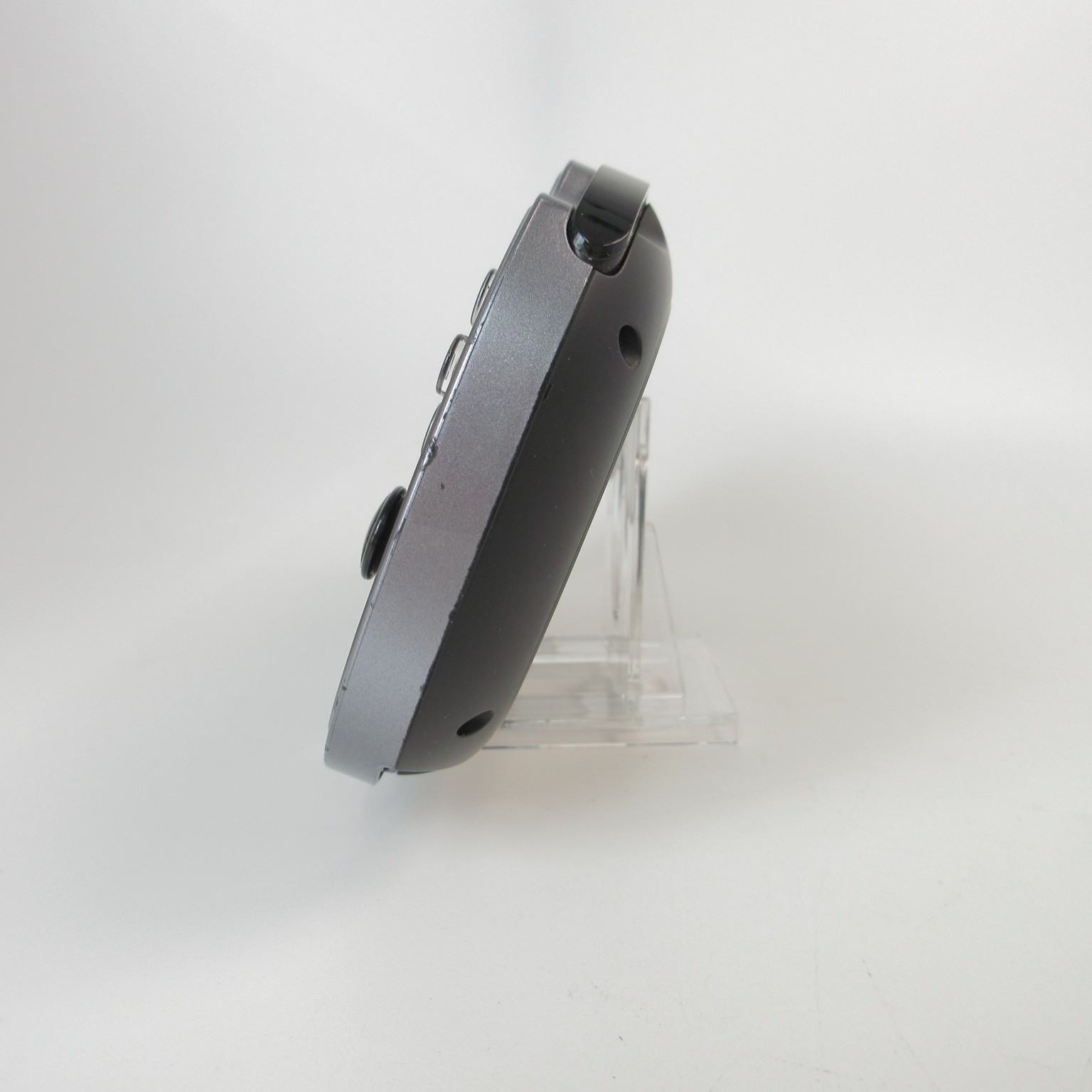 【Very Good】Sony PS Vita PCH-1100 Crystal Black 3G/Wi-Fi Model Console #NET0127/0