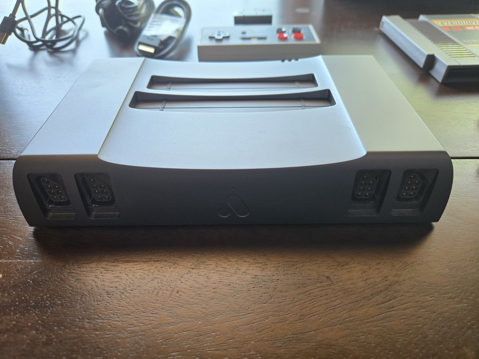 Analogue Nt Mini Noir v2 Bundle – Great Condition – Ready to Play!