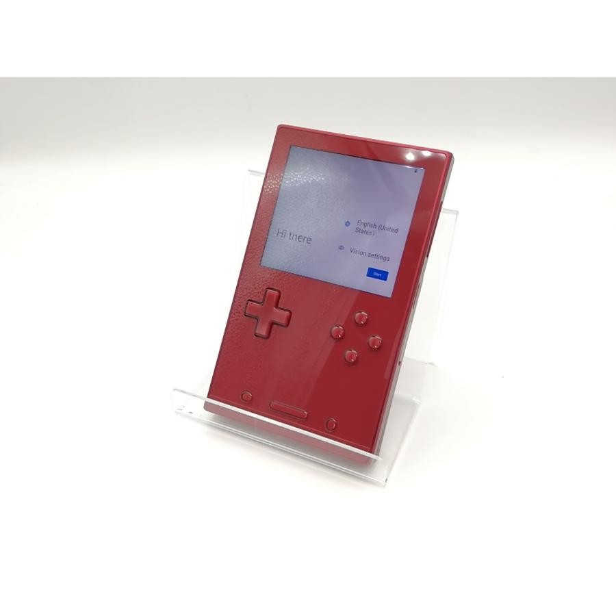 AYANEO Pocket VERT Lava Red Snapdragon 8+ Gen1/12GB/256GB
