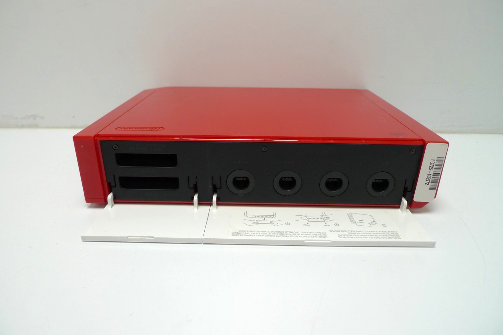 Nintendo Wii RVL-001 Video Game Console 2006 | 512MB | Grade C | No Accessories