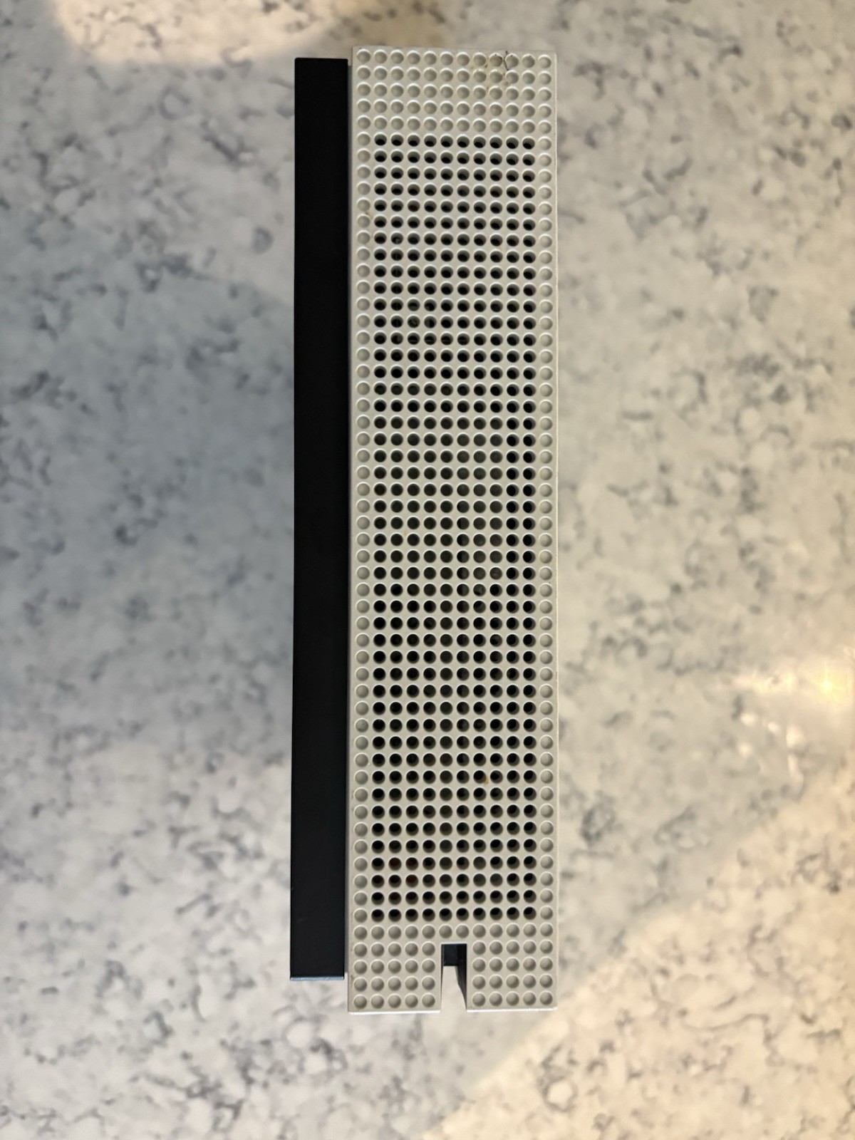 Microsoft Xbox One S Home Console White/Black Wi-Fi HDMI USB-A Ethernet