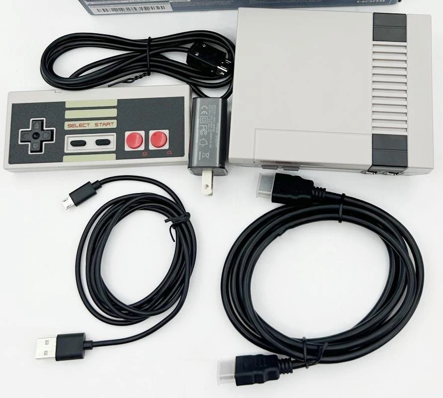 AUTHENTIC NES Classic Edition Mini Console 30 Game Family Bonding Gift Brand New