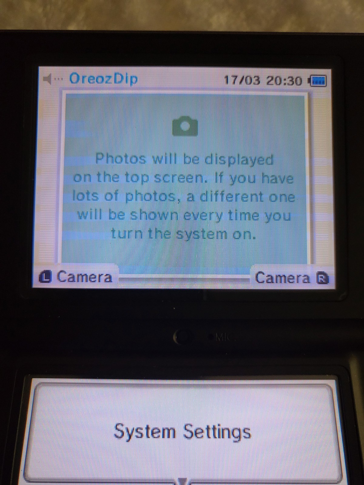 Nintendo DSI XL Black/Gray UTL-001: Restoration Gone Wrong! (Read Description)