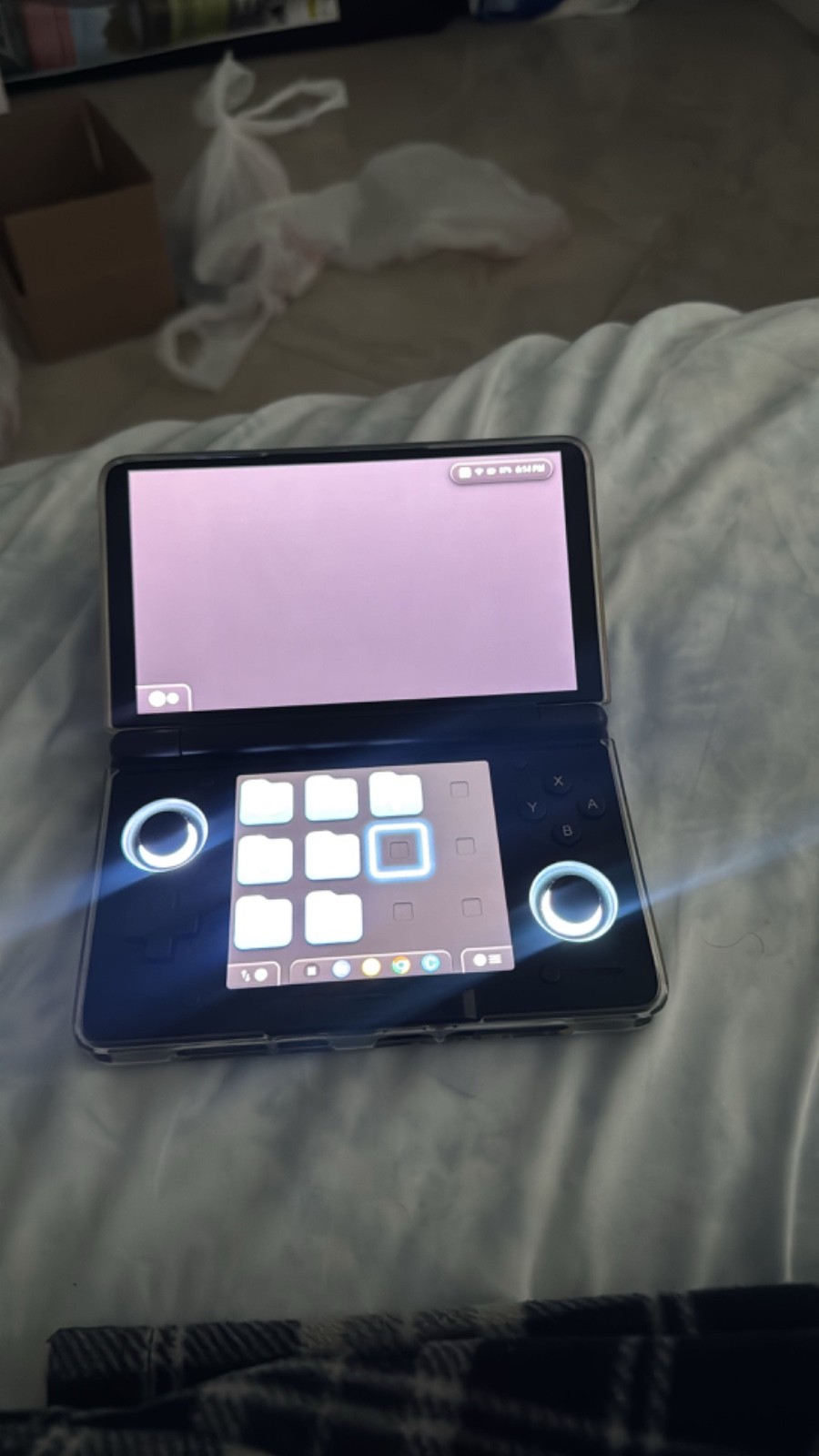 Ayn Thor Pro 12 + 256 GB with Included Accessories