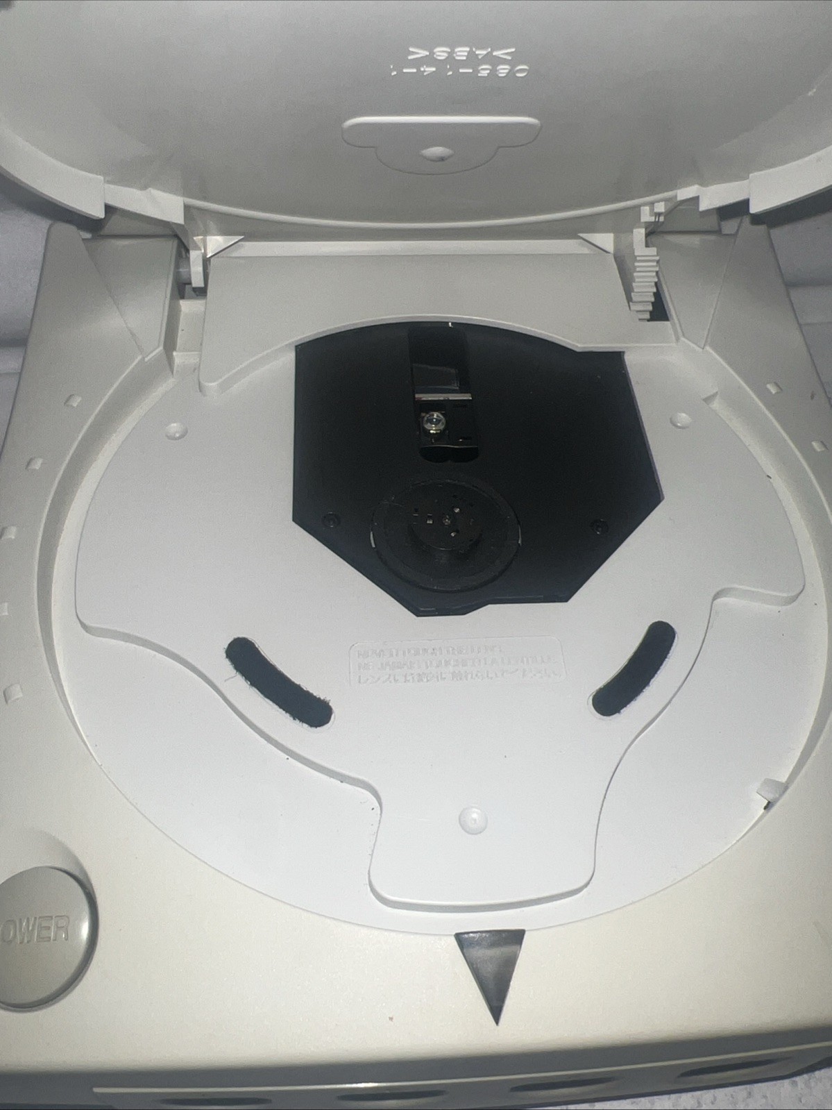 SEGA Dreamcast Console + 2 Controllers & Game! HKT-3020 VGC Tested & Working