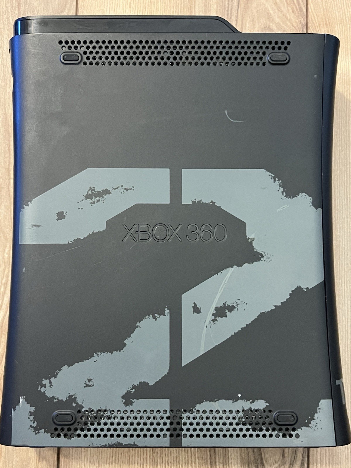 Microsoft Xbox 360 Joint Task Force Edition 250GB Console Bundle 15 Games Tested