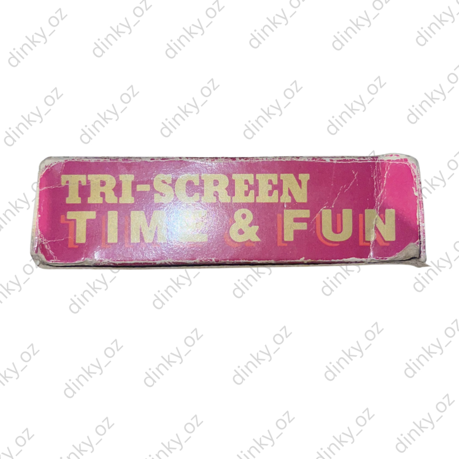 V-Tech Time & Fun ‘Diamond Hunt’ WORKING CONDITION IN BOX