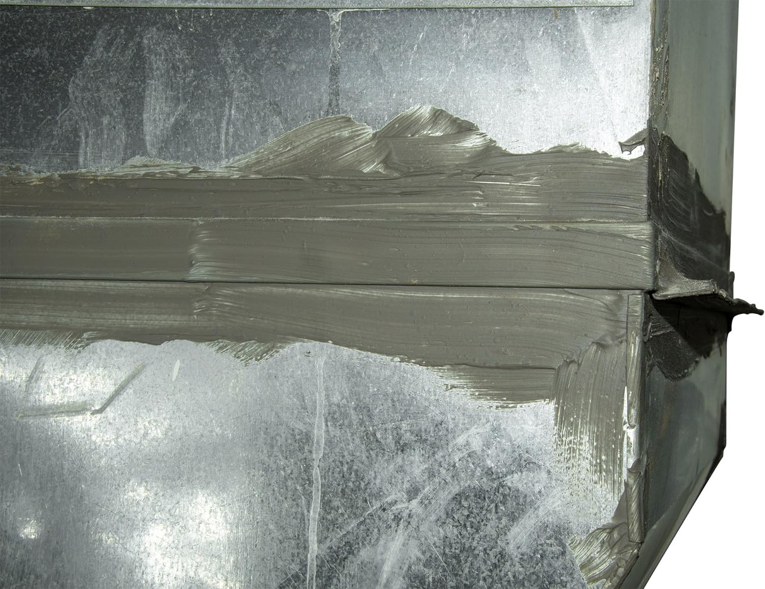 Compuesto Sellador Para Conductos DS130 1 Lb Gris No Conductora No Deteriorante