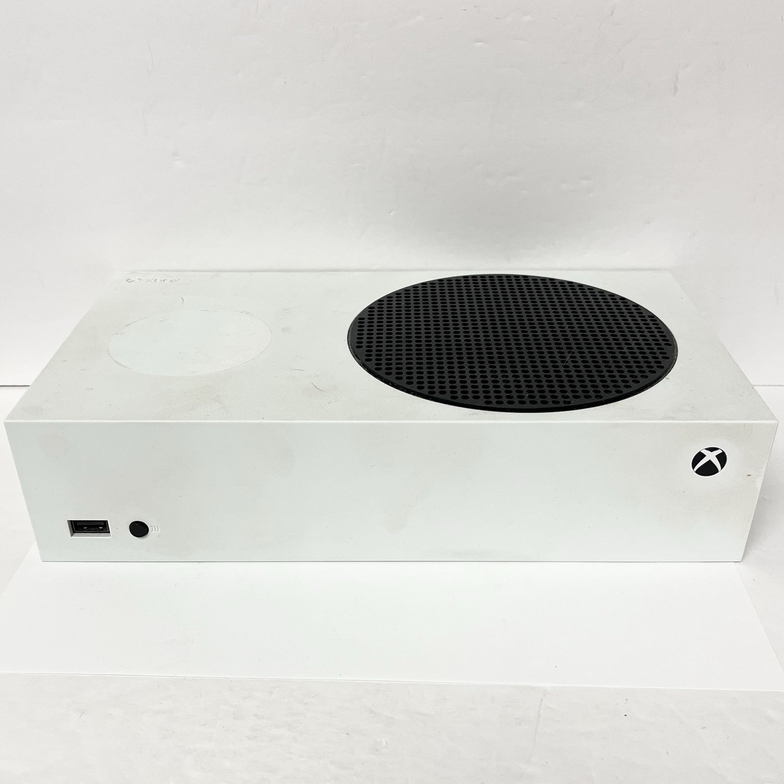 UNTESTED Microsoft Xbox Series S 512GB Video Game Console – White