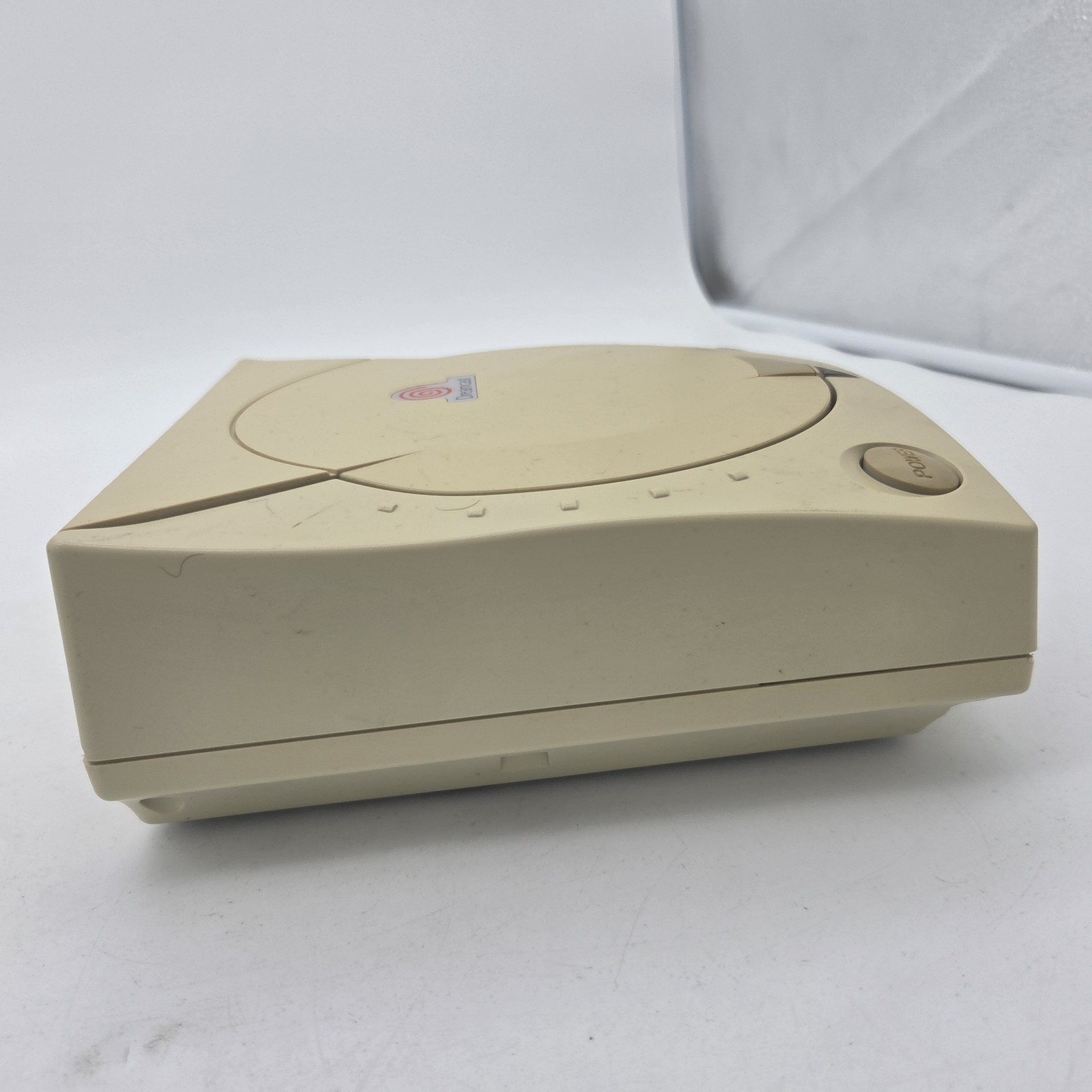 Sega Dreamcast Console Bundle HKT-3020 W/ 2 OEM Controllers – Tested