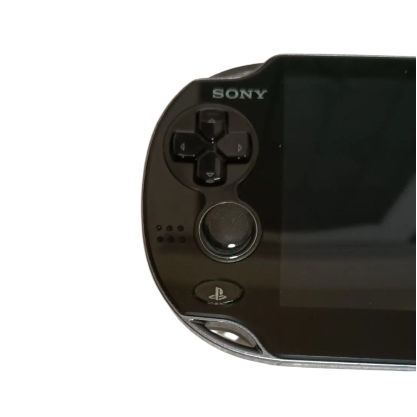Sony PlayStation Vita 3G/Wi-Fi 512MB Handheld Console – Black USED From Japan
