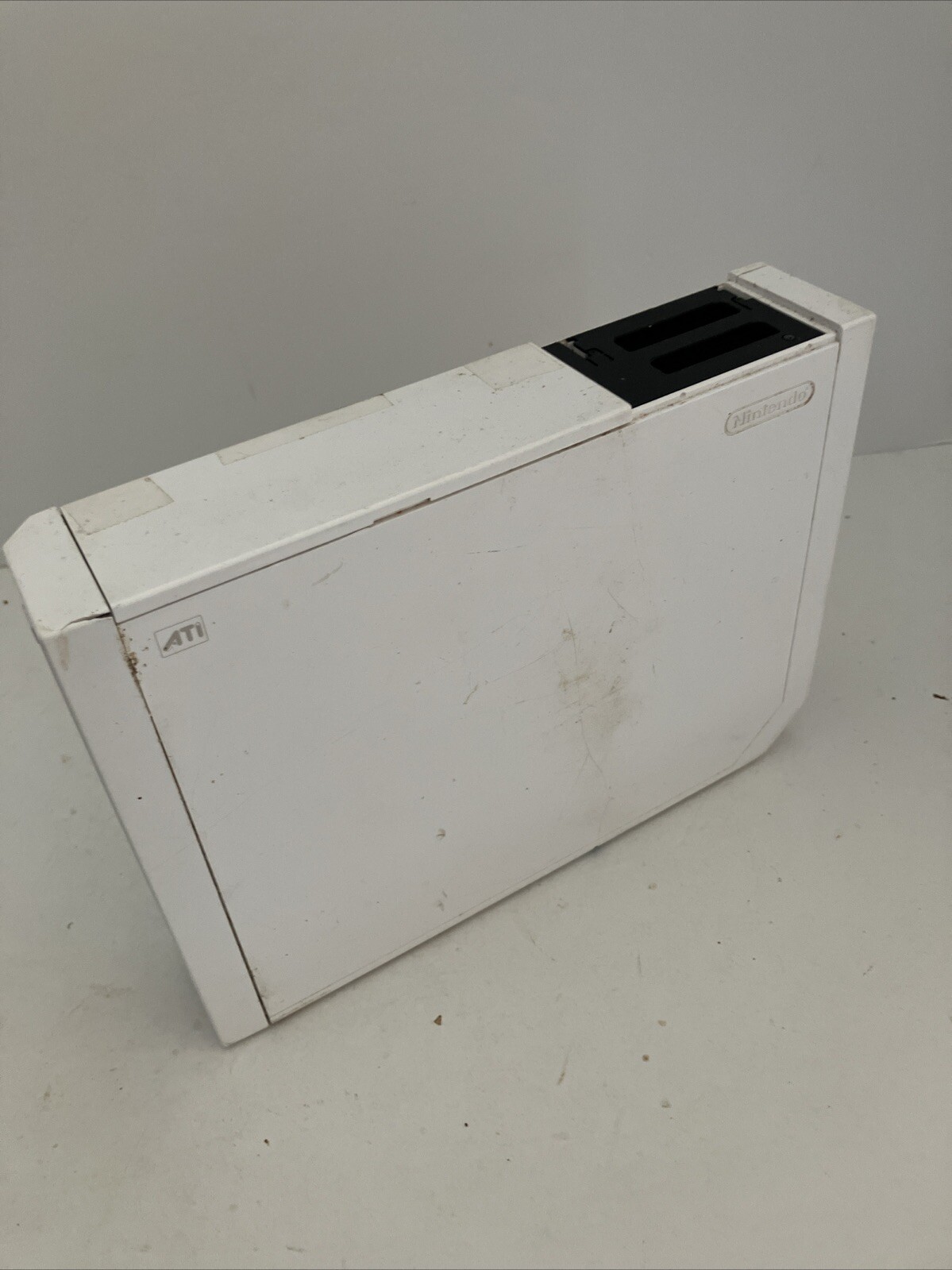 Nintendo Wii Console System Only RVL-001 No Accessories – Read Description