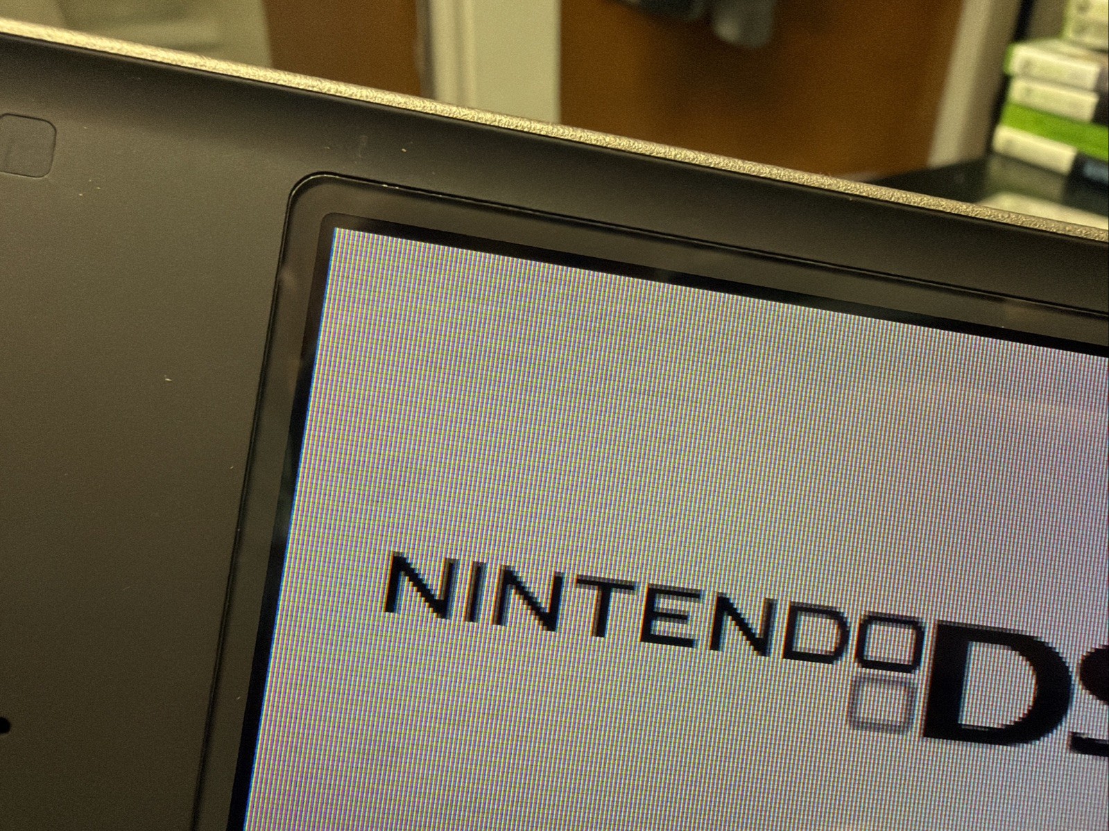Nintendo DSi XL Bronze Handheld Console Tested Working w/ OEM Nintendo Charger