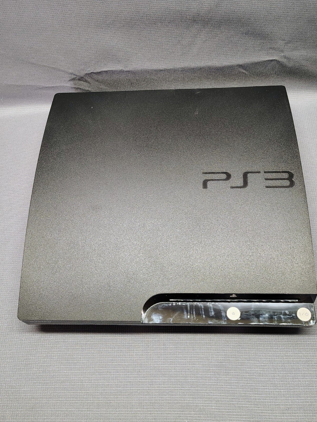 Sony PlayStation 3 PS3 Slim 160GB Console w/ Cords & Controllers Tested & Works