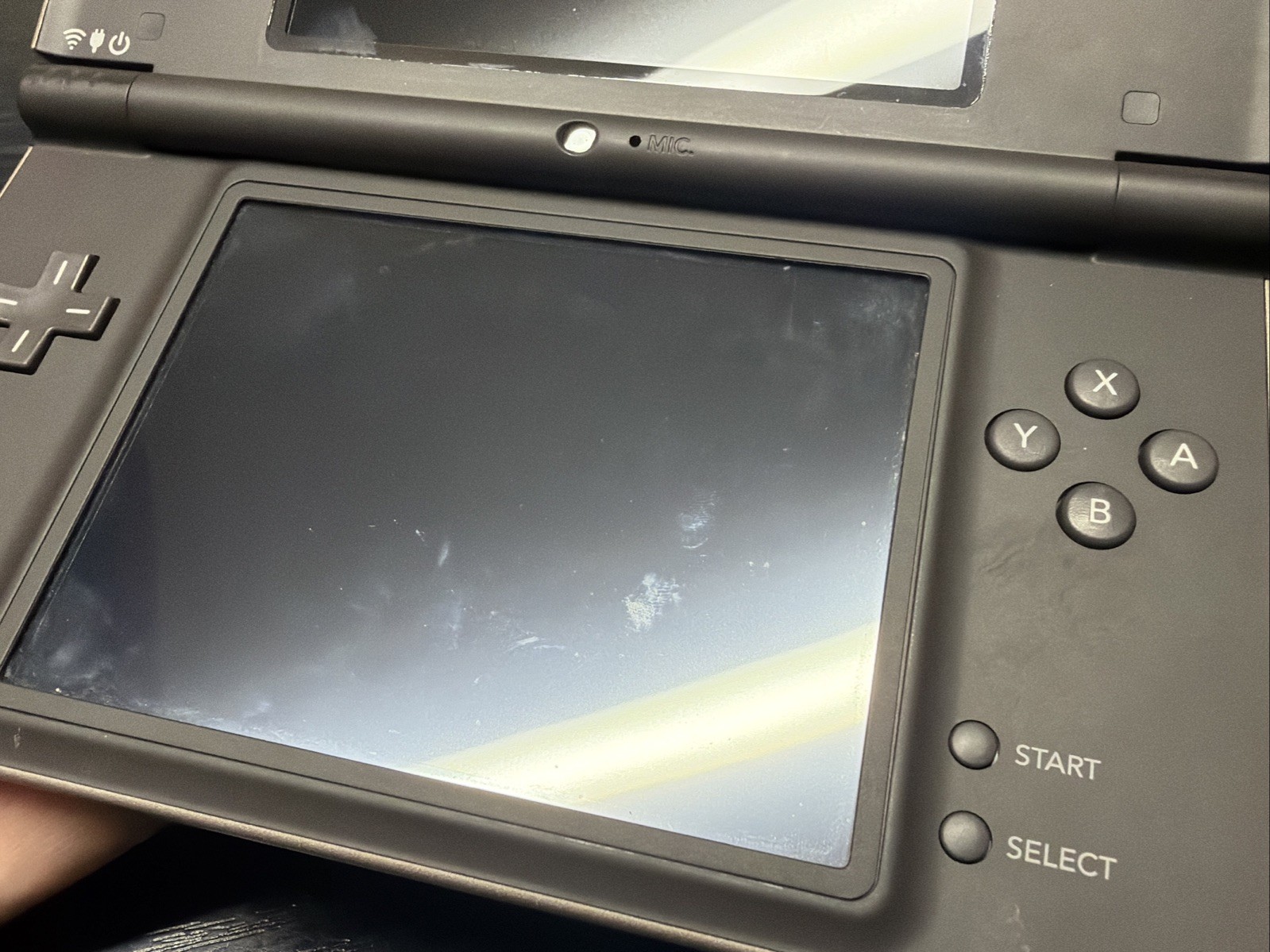 Nintendo DSi XL Bronze Handheld Console Tested Working w/ OEM Nintendo Charger