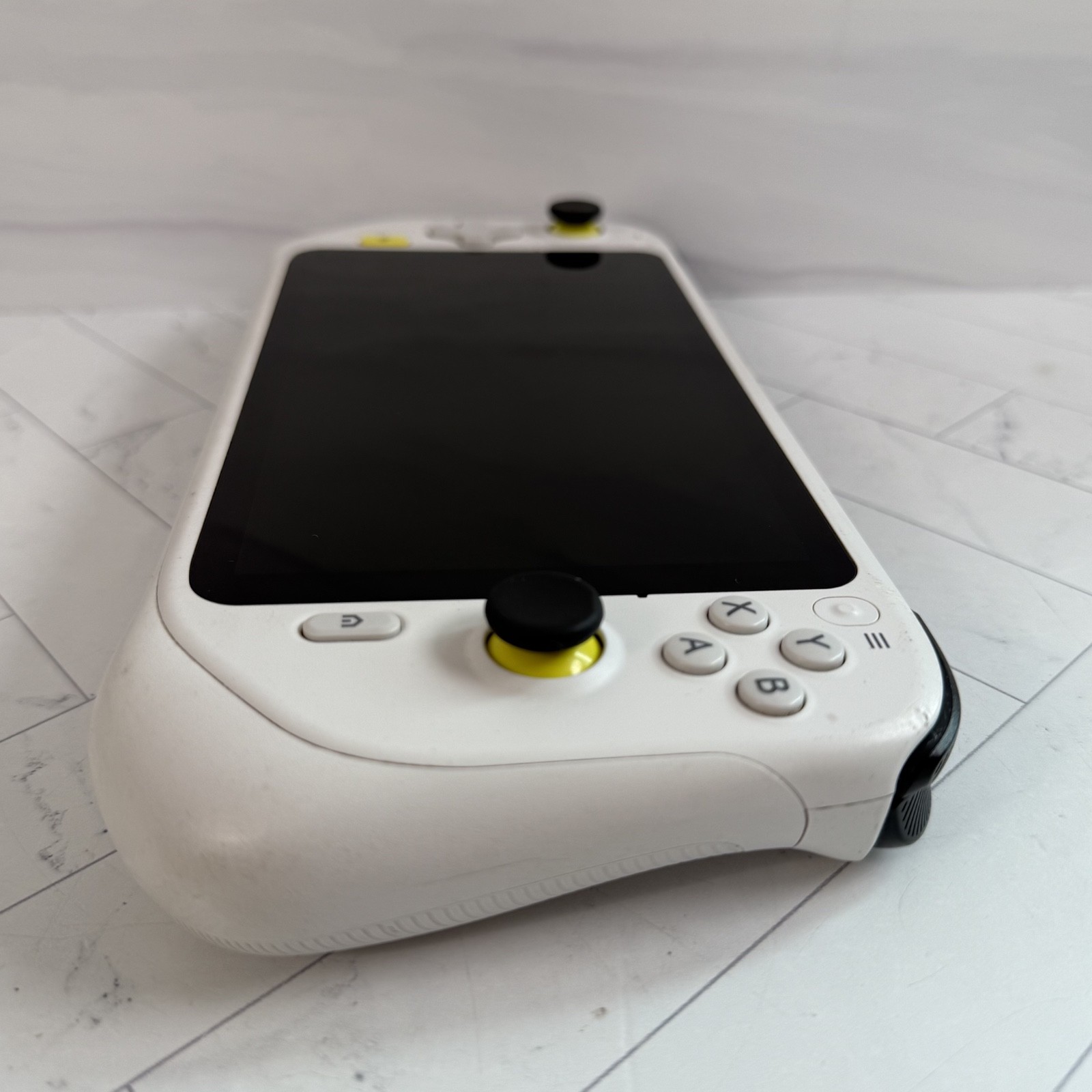 Logitech G Cloud Handheld Gaming Console GR0006 White 64GB #H950