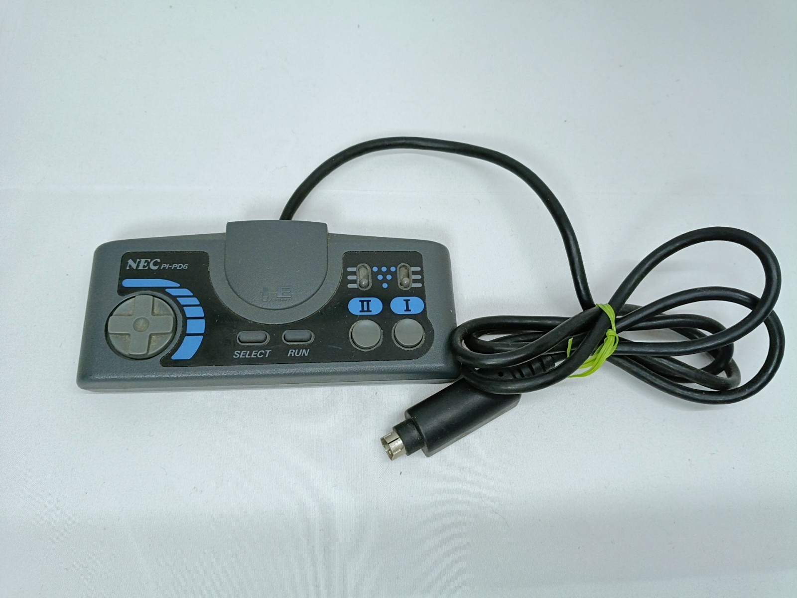 PC Engine CORE GRAFX console + 2games R-Type I&II NTSC-J Tested