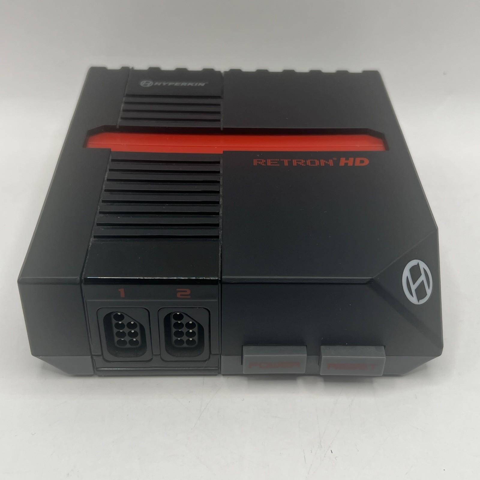 Hyperkin Retron HD Black NES Console + 5 Games + OEM NES Extra Controller TMNT