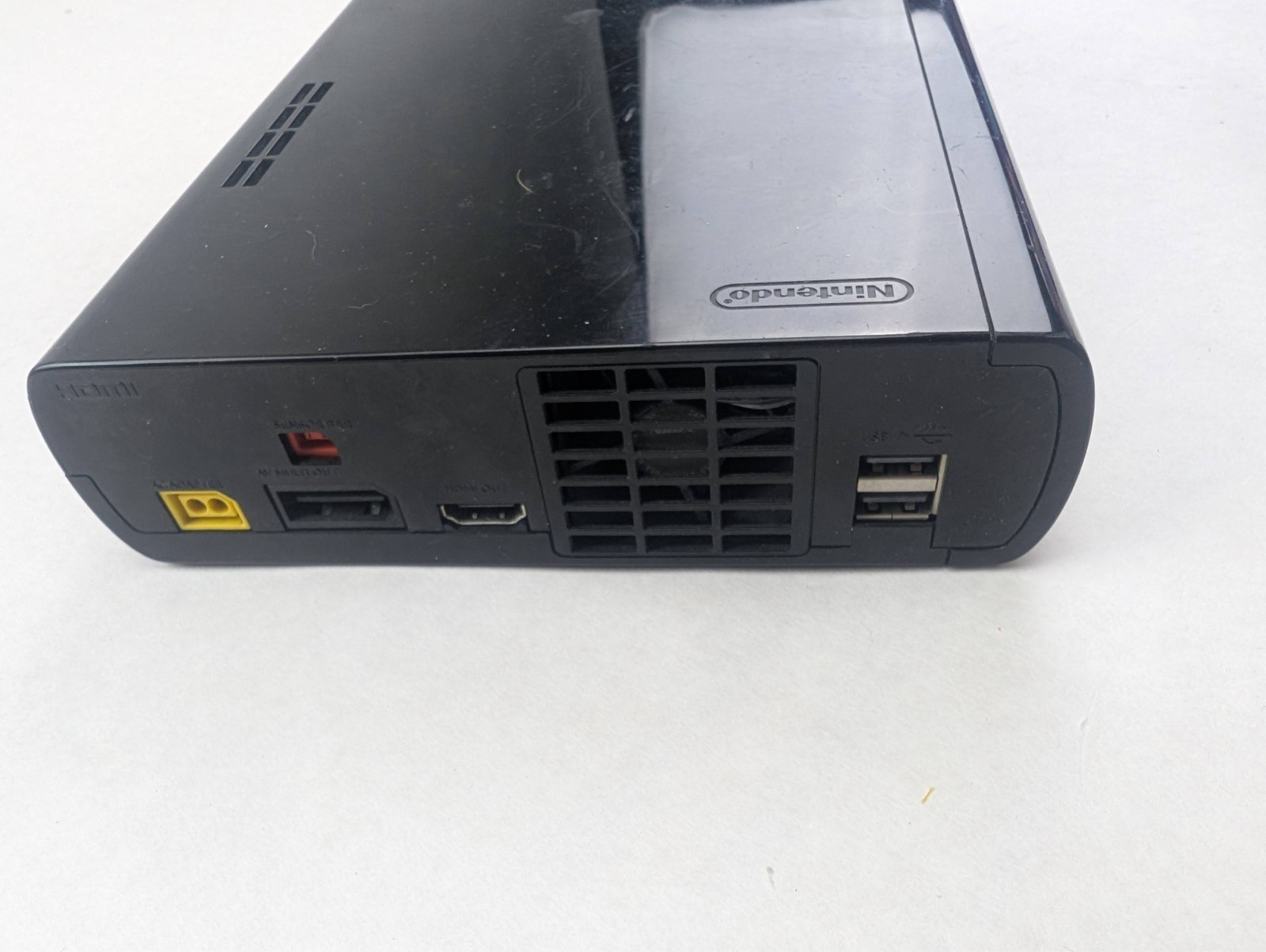 Nintendo Wii U Console Black 32GB WUP-101(02) Console Only
