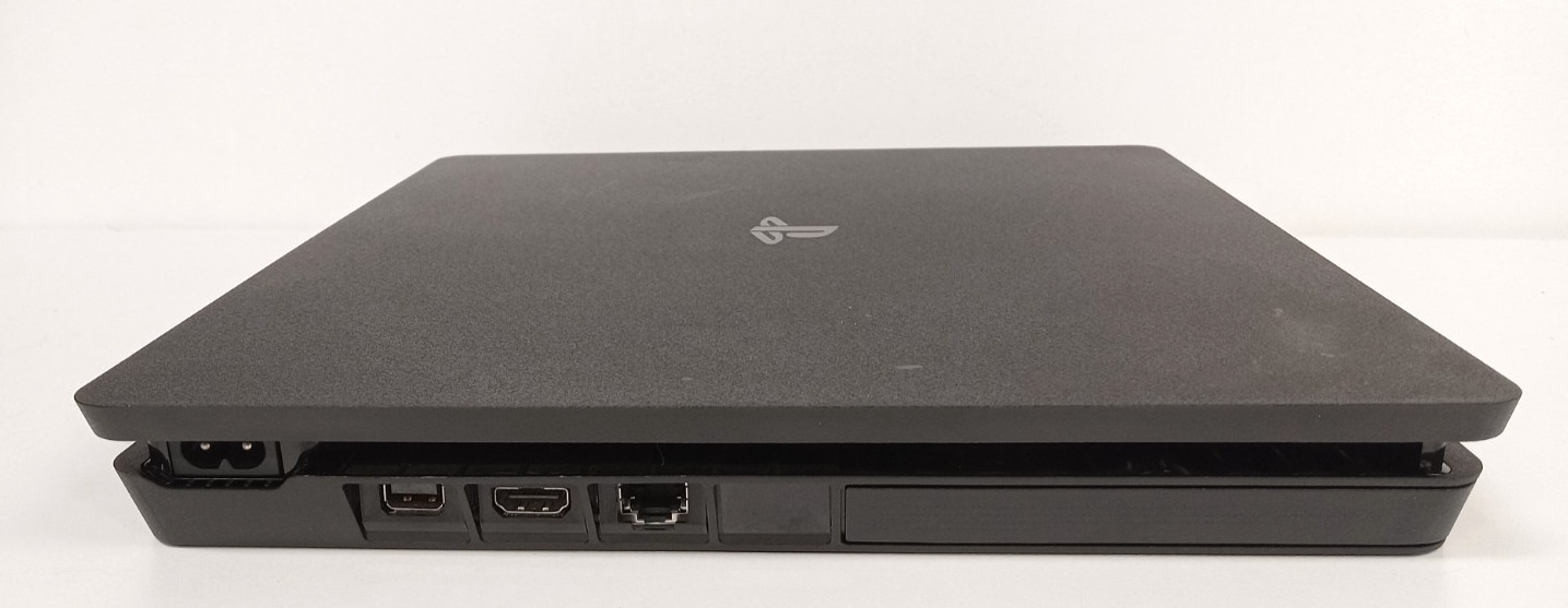 Sony PlayStation 4 PS4 Slim 1TB Console + Cables (CUH-2215B, 2020) Tested FF #26