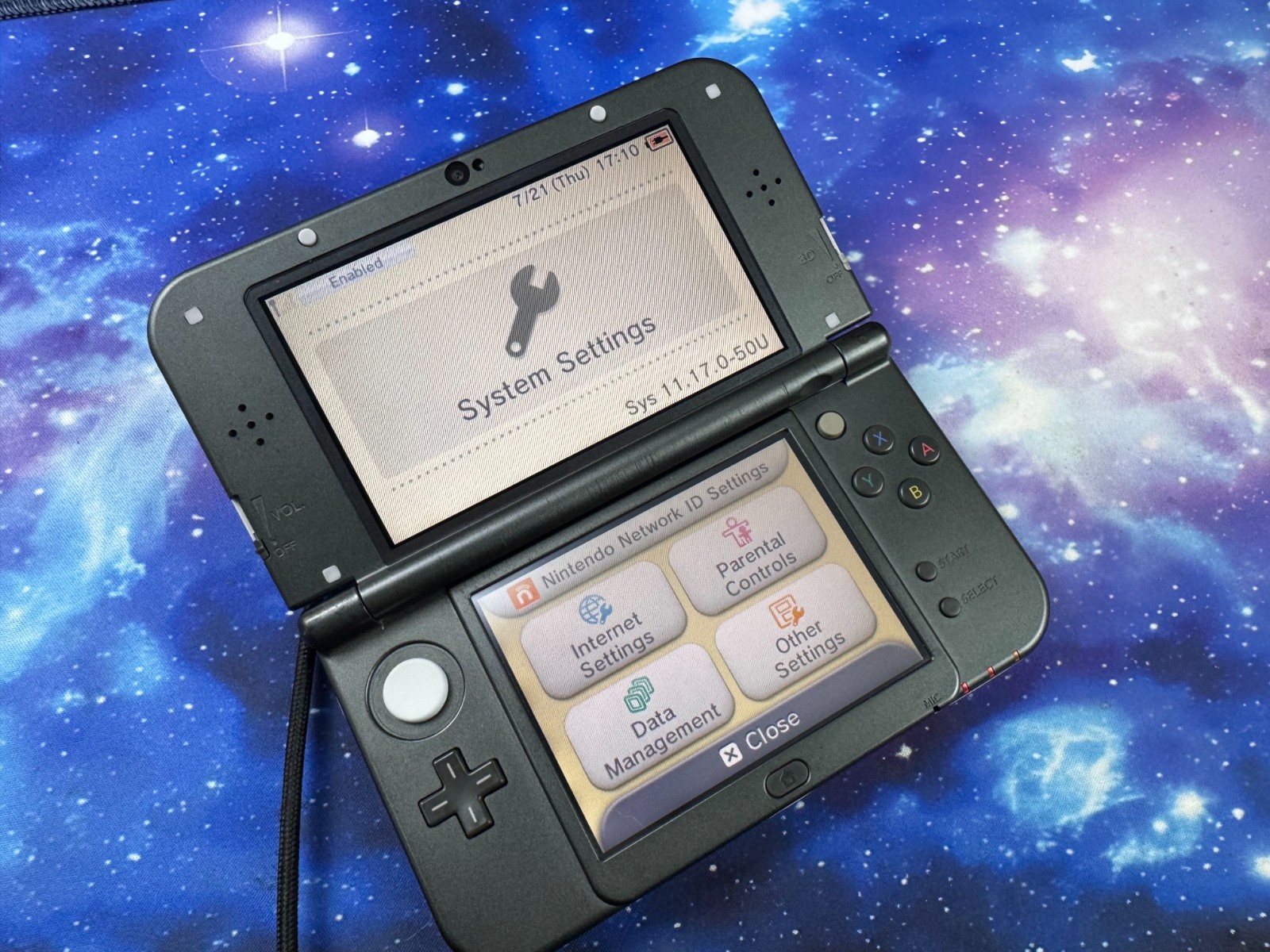 LOOPY USB-C INBUILT CAPTURE CARD SNES Grey New Nintendo 3DS XL Console 128gb