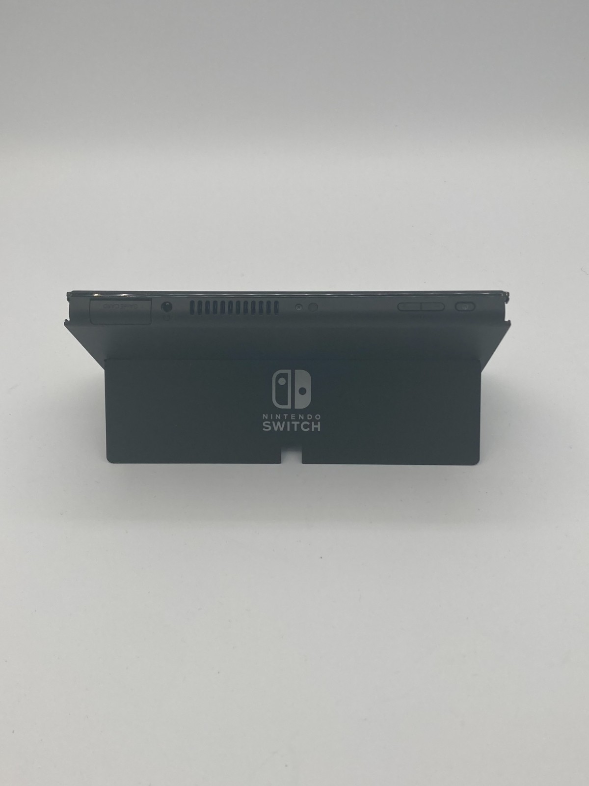 Nintendo Switch OLED 64GB Console OEM Joy-Cons & Adapter Model HEG-001