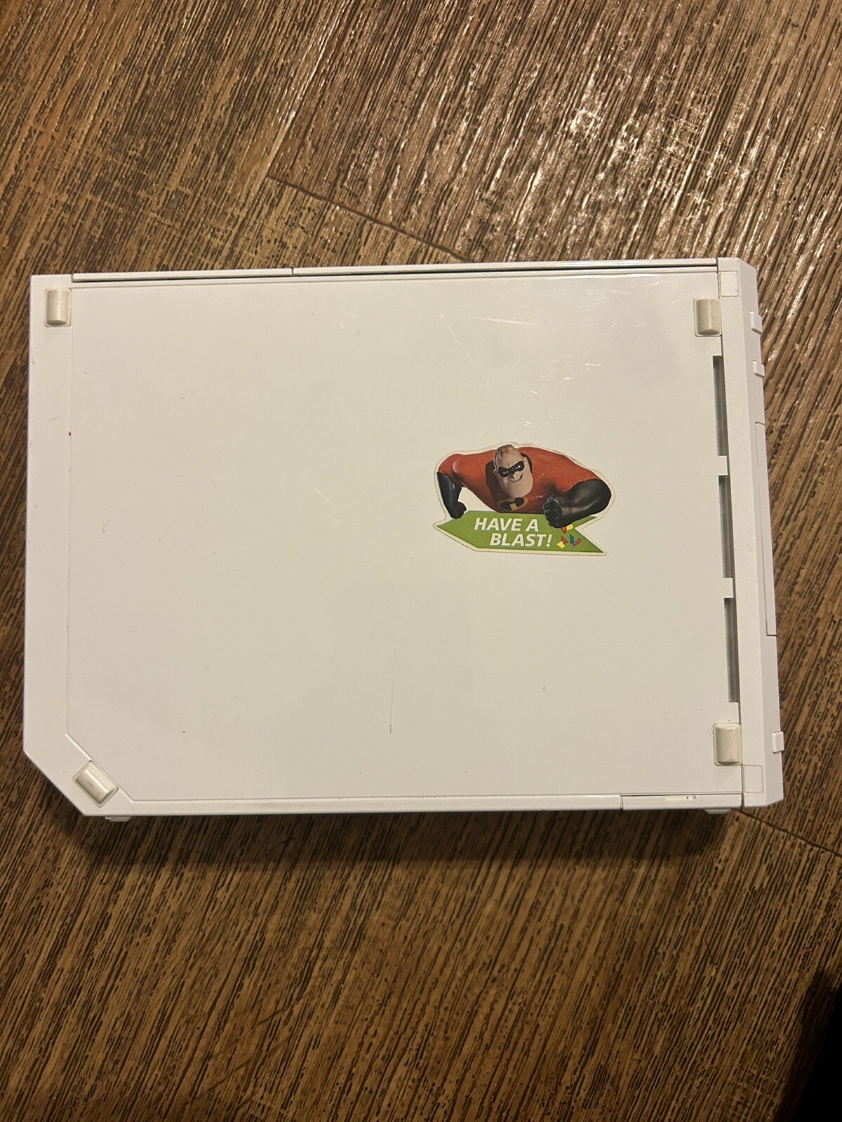 Nintendo Wii Console Complete WORKING RVL-001 512 MB Home Console – White