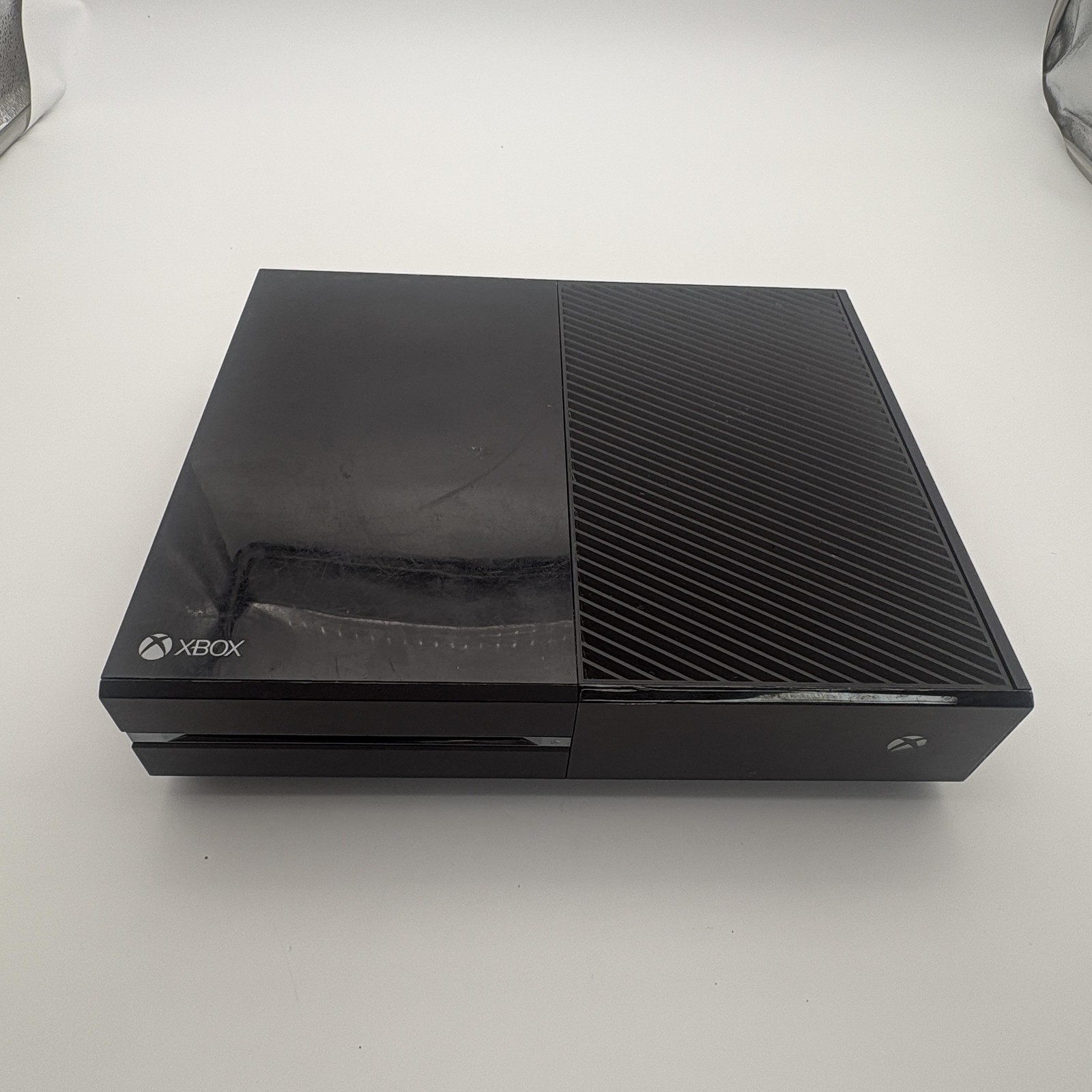 Microsoft Xbox One Console 1540 Black HDMI For Parts Not Working System Only