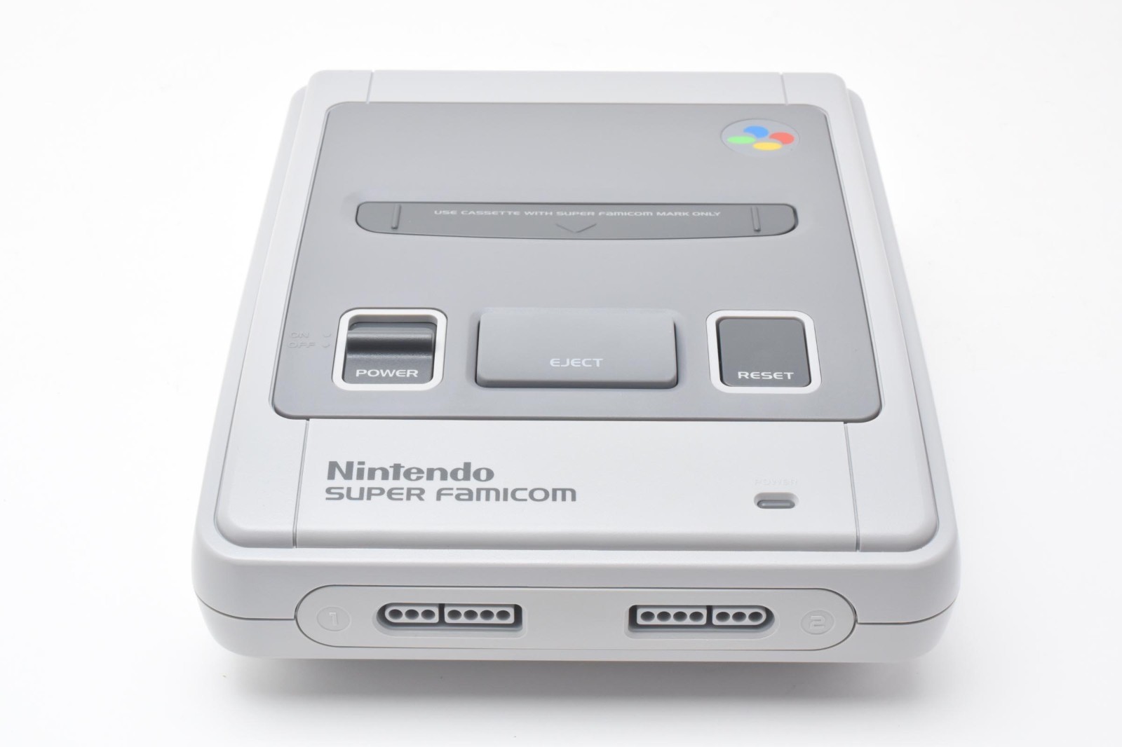 [Unused Rare] Nintendo SNES SFC Super Famicom Video Game Console SHVC-001 JPN 2