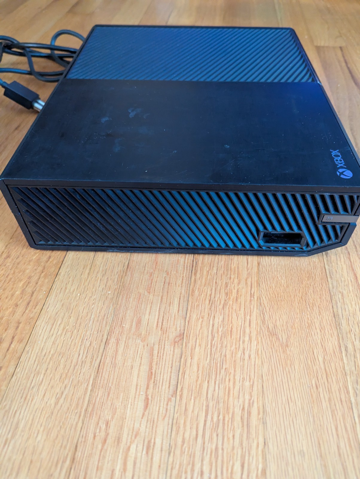 Microsoft Xbox One 500GB Black Console Model 1540 With OEM Power Supply Bundle