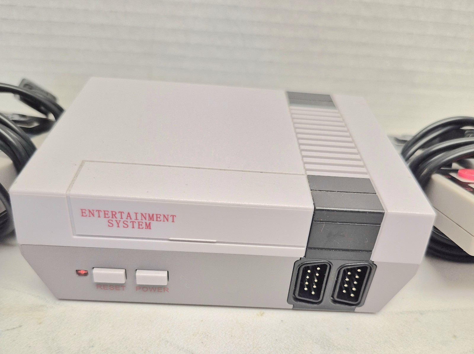 Mini Gaming Entertainment System Console w/ 620 Games,loaded Tested WORKS Great