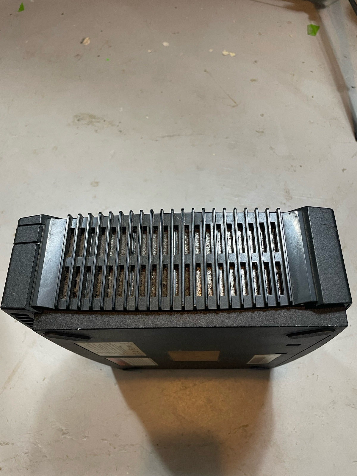 Microsoft Xbox Original Console Only 2004 Untested FOR PARTS AS IS FOR REPAIR