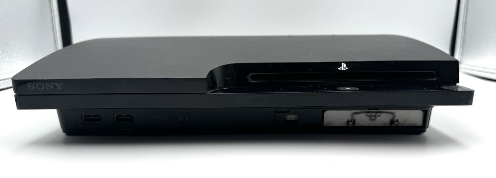 Sony PlayStation 3 PS3 Slim Console CECH-2001A 120GB – TESTED WORKS *READ*