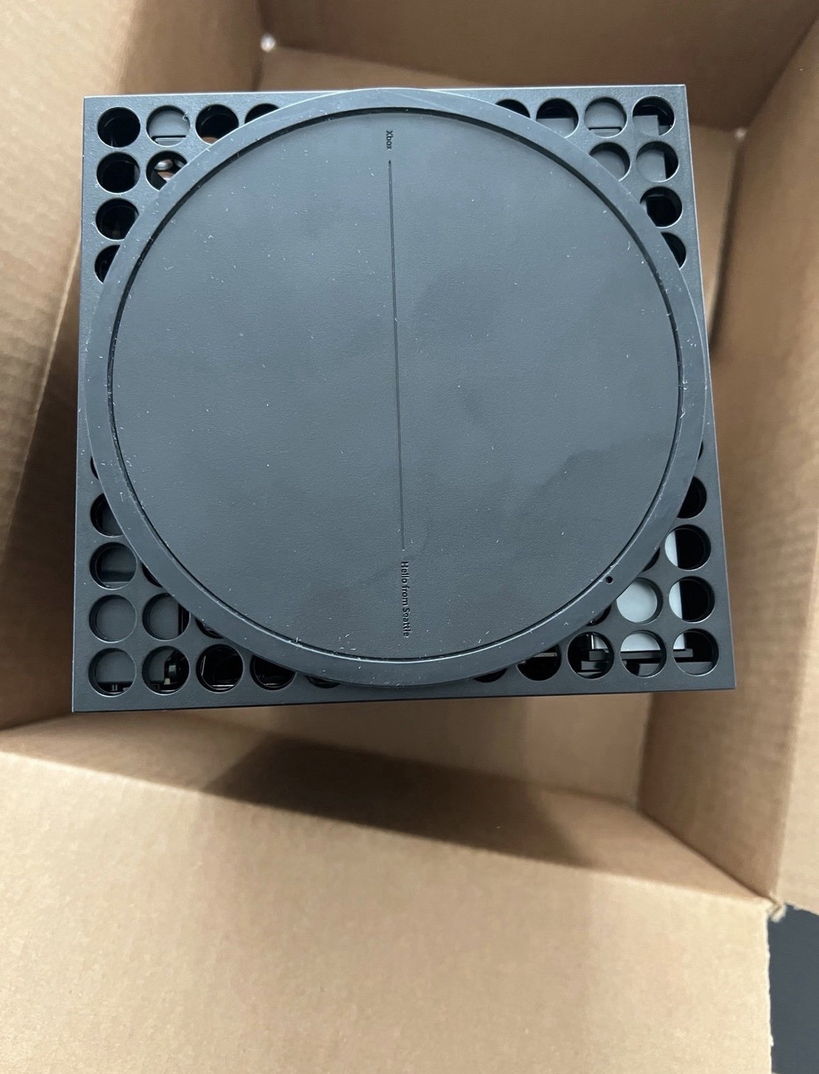 Xbox Series X 1TB ( contact before pay )