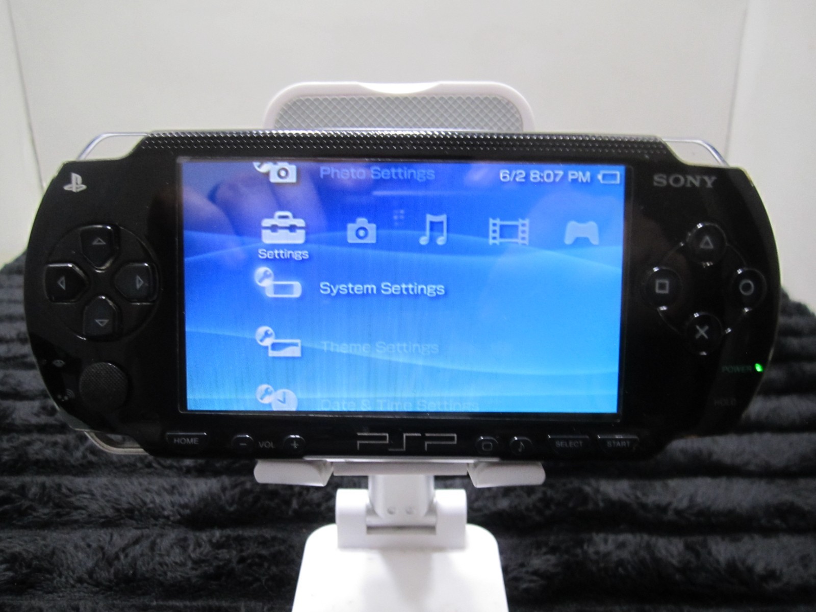 PSP Lot of 2 Consoles with 4 Games
