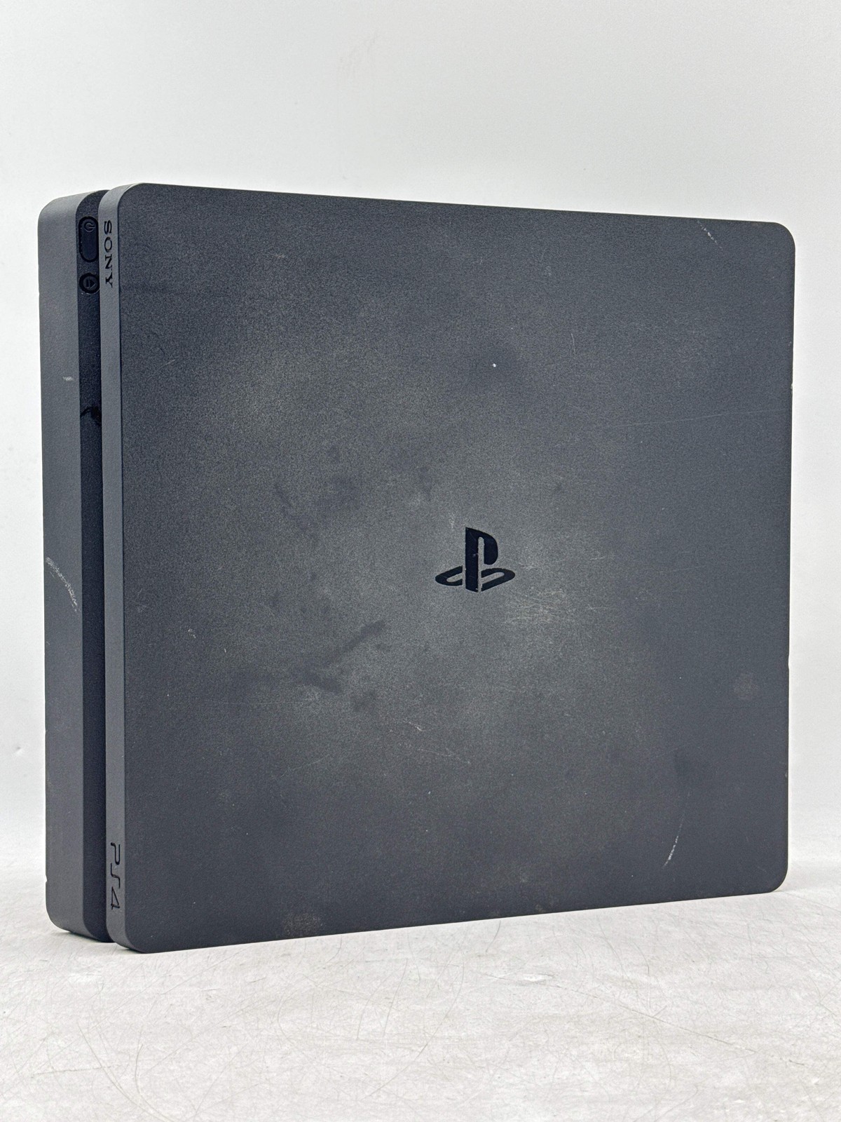 Sony PlayStation 4 Slim PS4 500GB Black Console Gaming System Only CUH-2015A