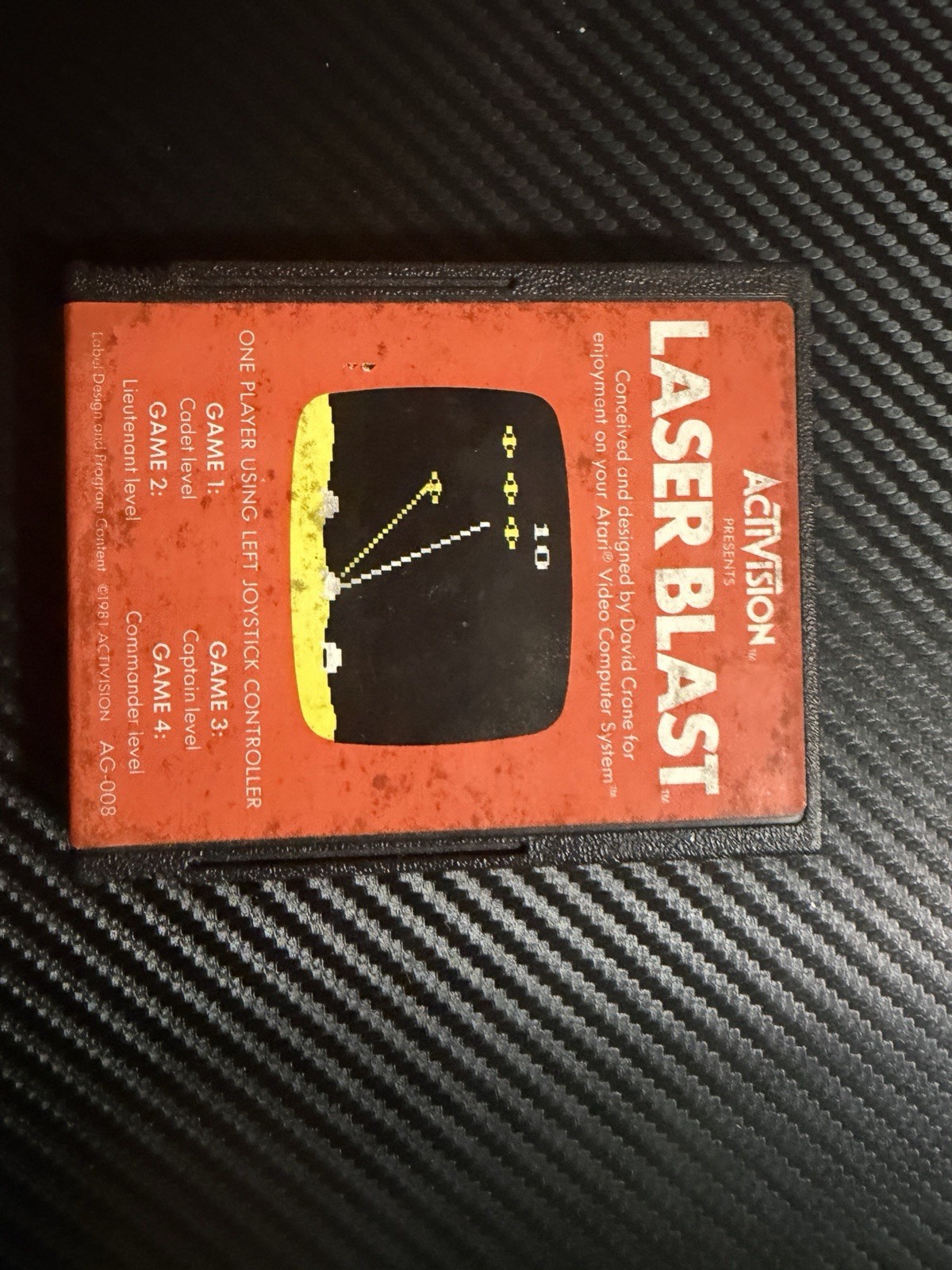 Atari 2600 Jr. Rainbow With Games