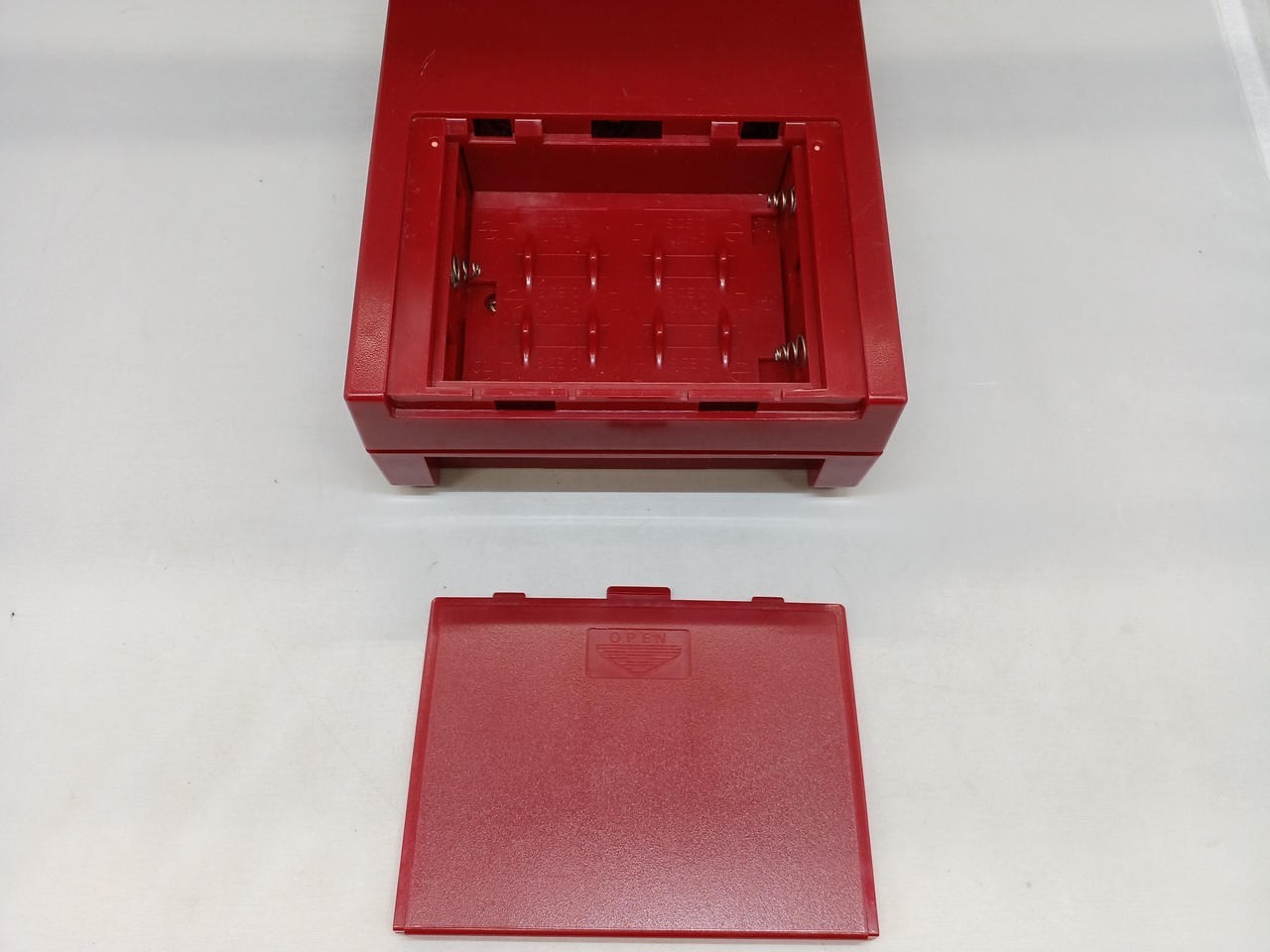 Nintendo Famicom Disk System HVC-022 Console Only Japan A1658